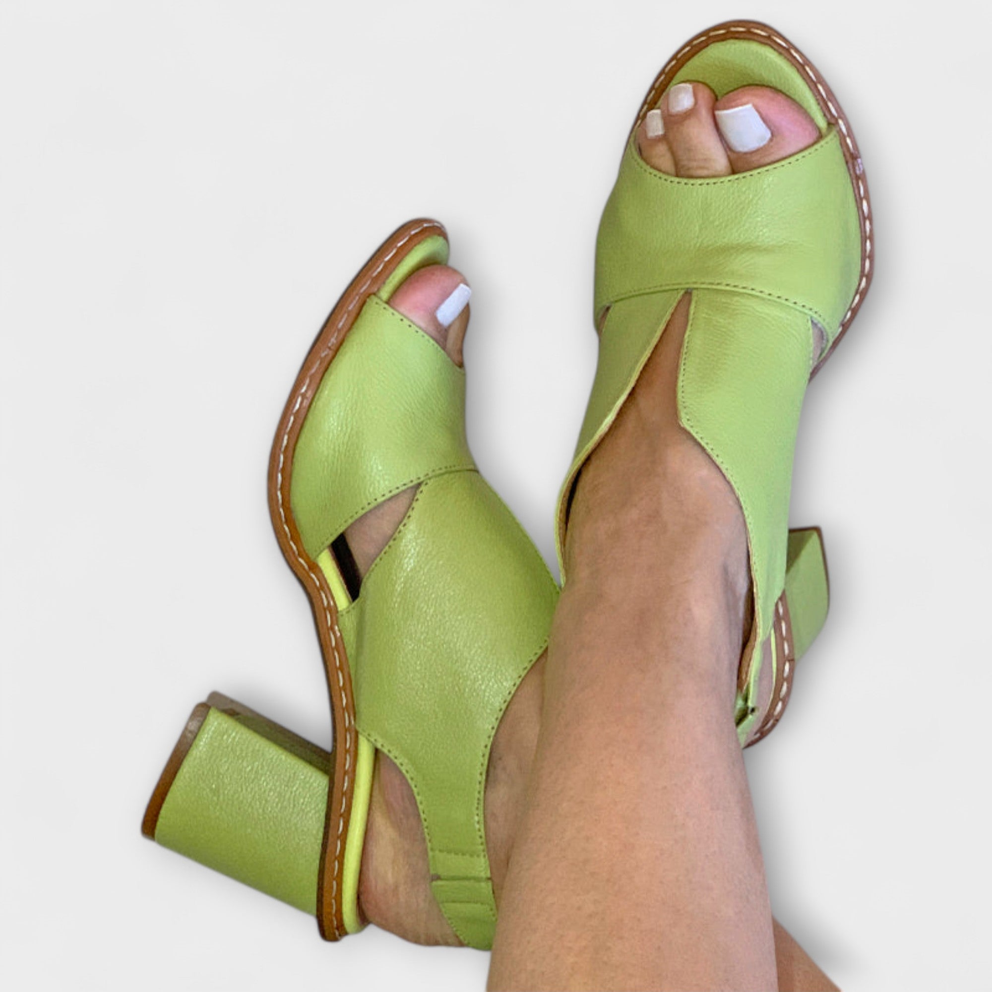 Zapatos de Tacón Alto Elegantes Orphea | Debora