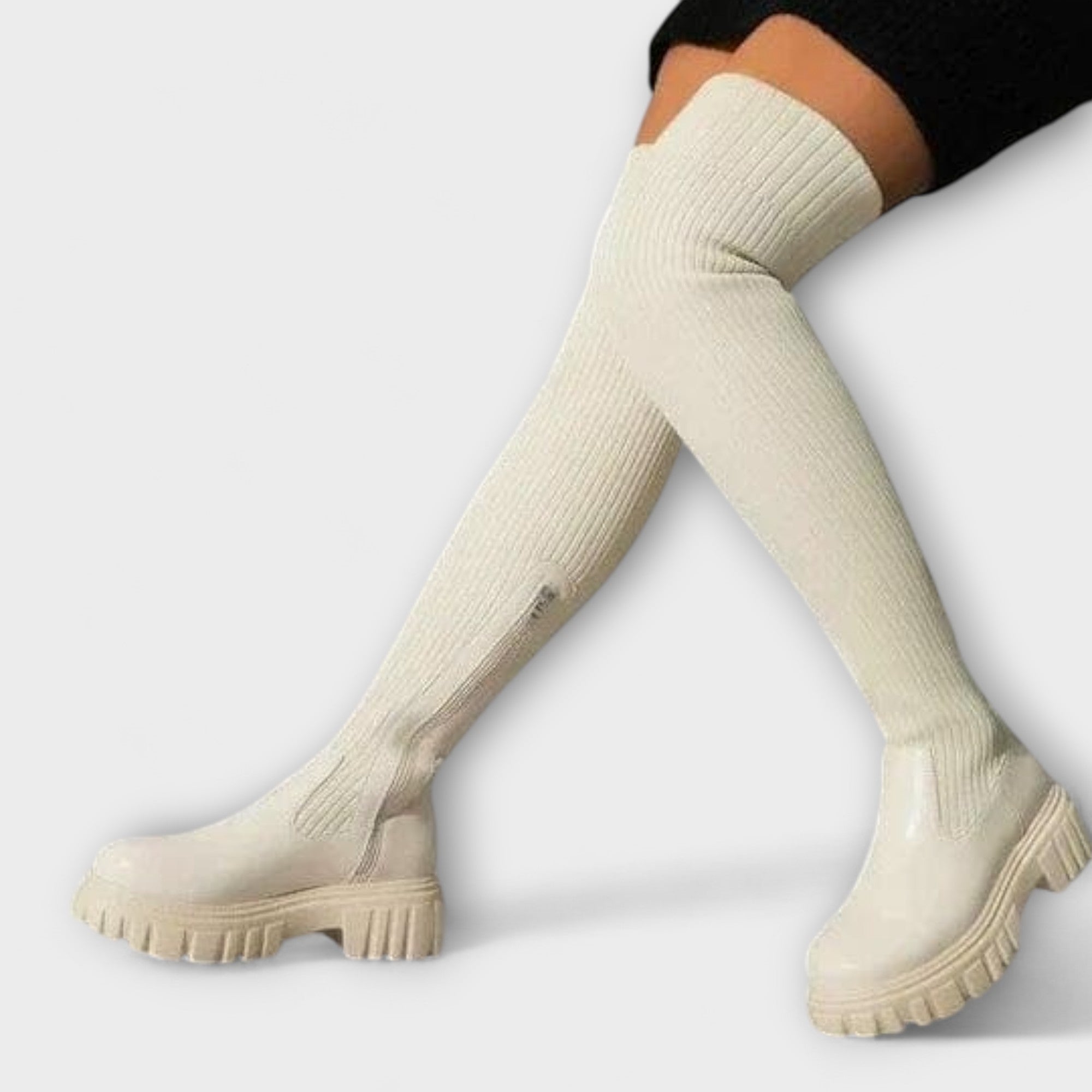 Botas Altas por Encima de la Rodilla para Mujer | Marta