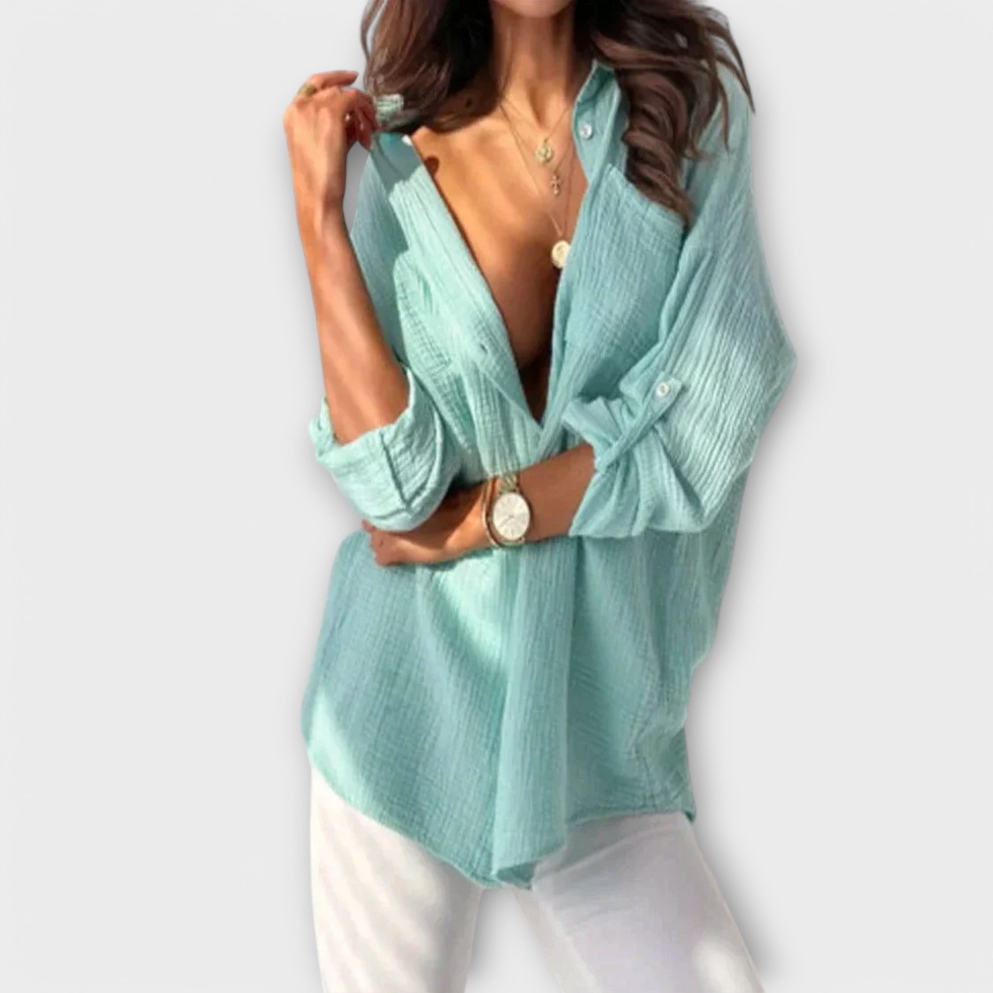 Blusa Ligera de Verano y Primavera | Anya