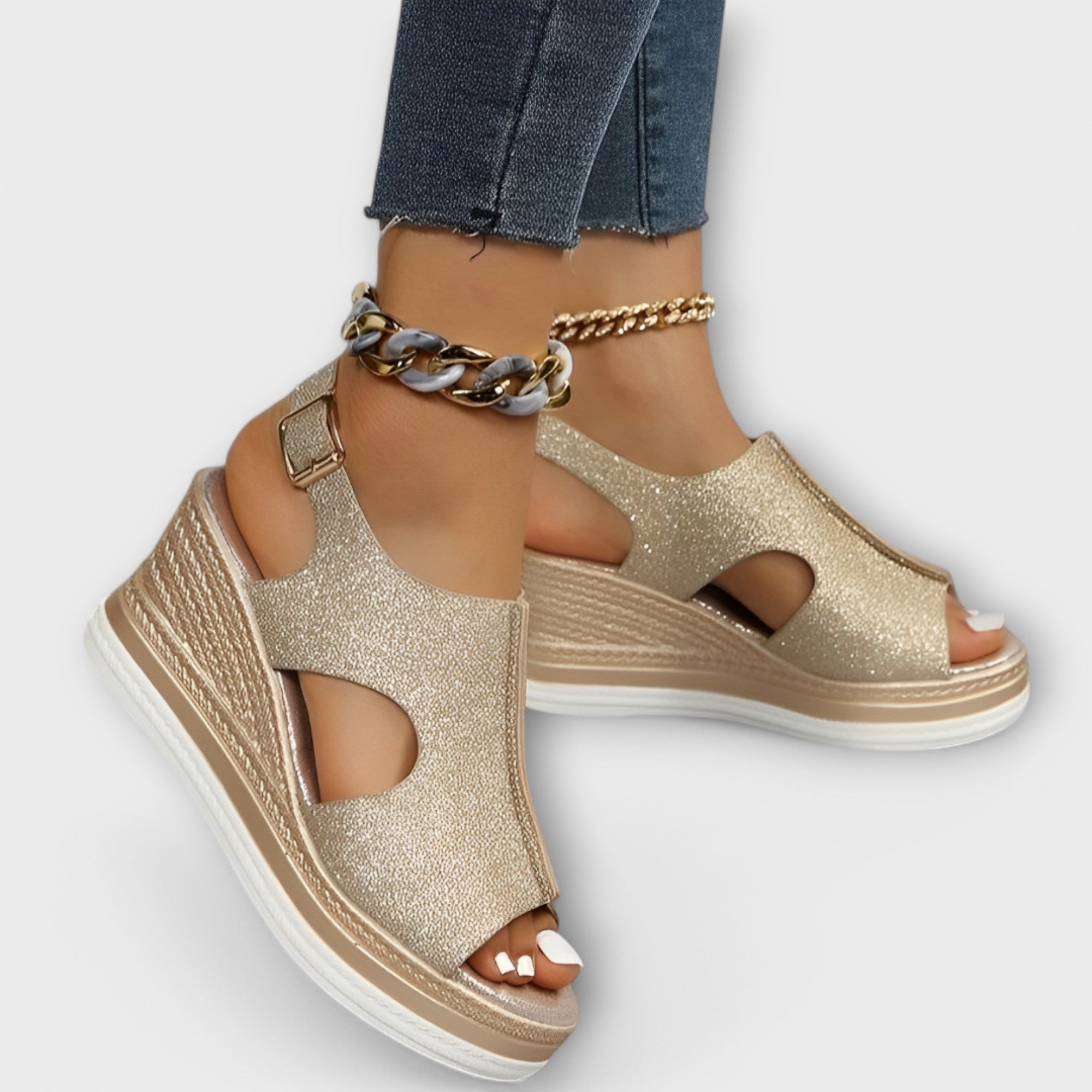 Sandalias Ortopédicas de Diseño Innovador Rosalie | Madisson