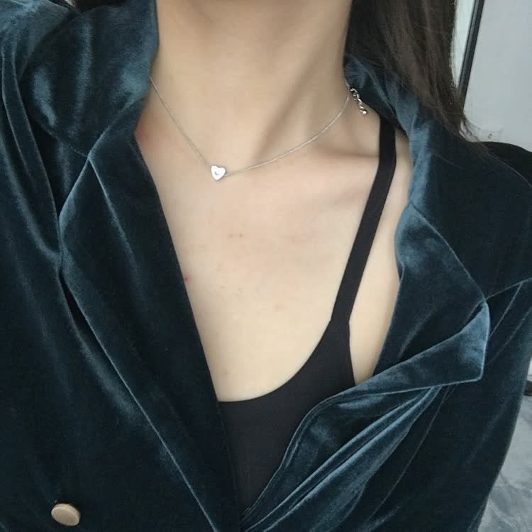 Collar Fino con Colgante Minimalista | Ravi