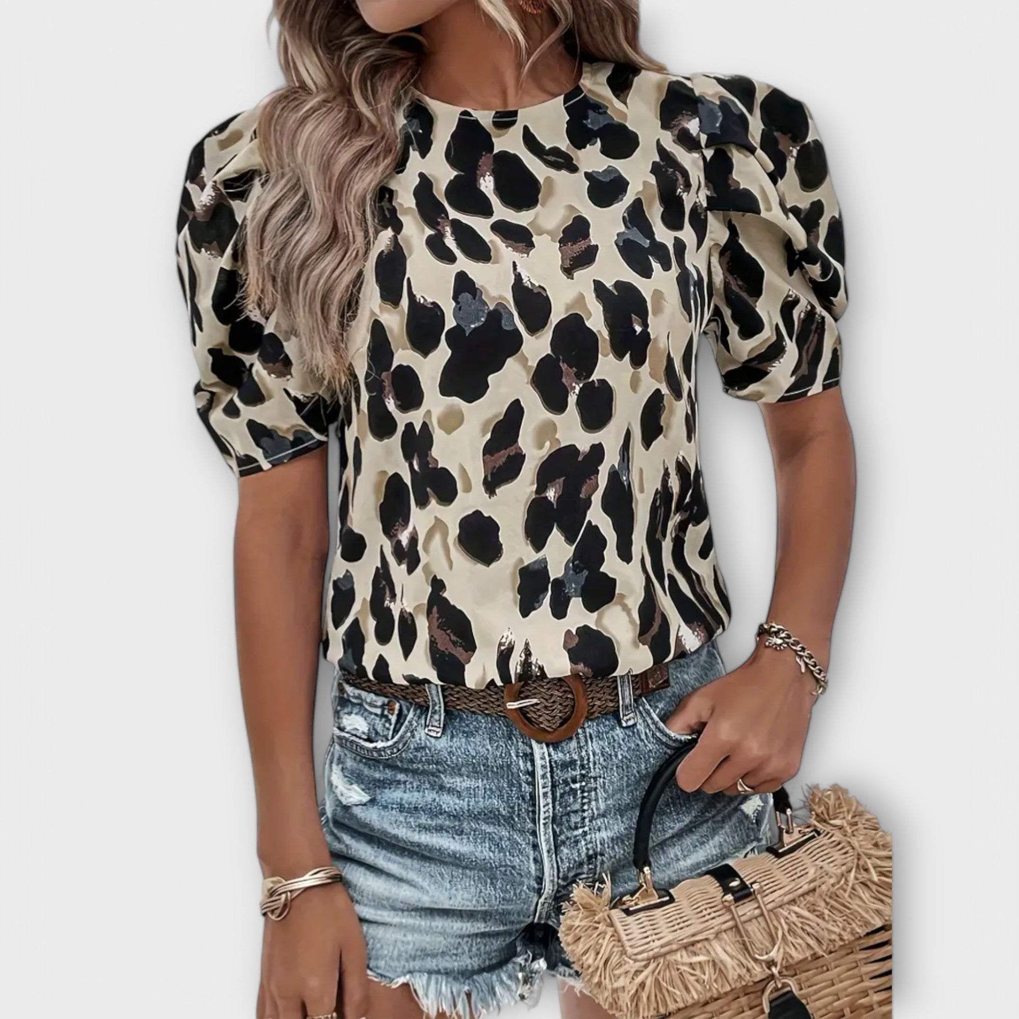 Blusa Elegante de Mujer | Elli