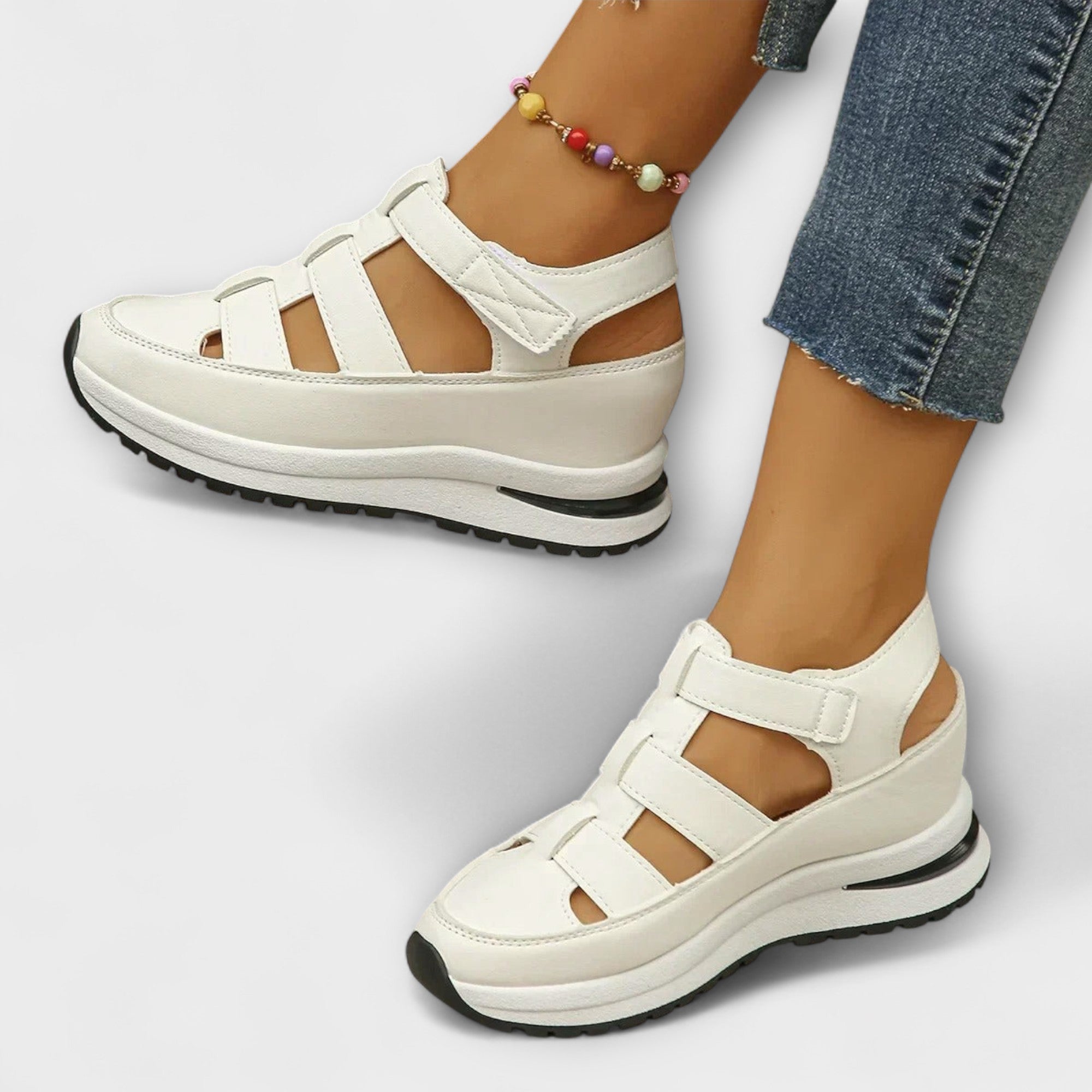 Sandalias Ergonómicas y Cómodas Liliana | Emma