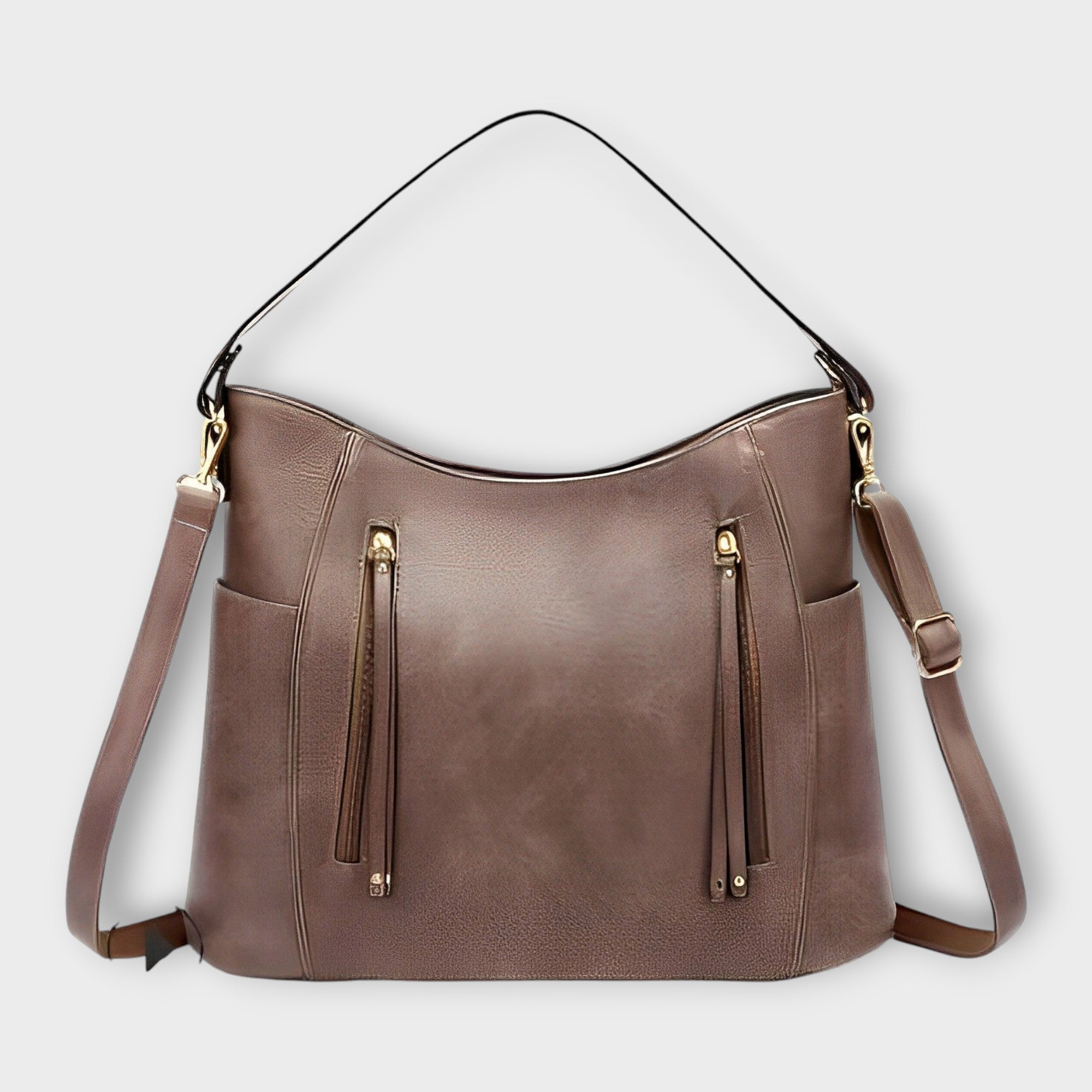 Bolso de Mano Elegante Estilo Vintage | Kona