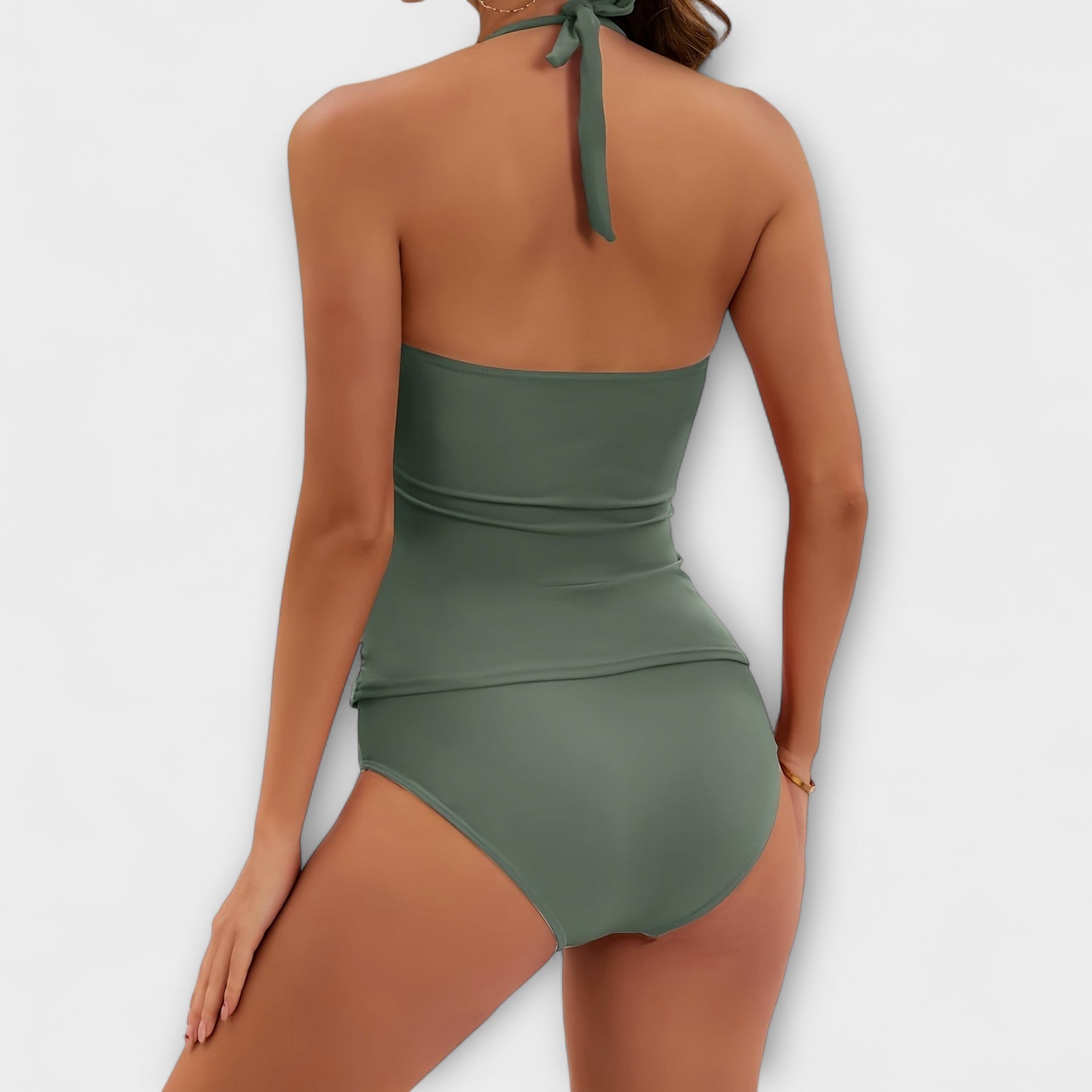 Bikini de Dos Piezas con Tiras Ajustables Sienna | Talita