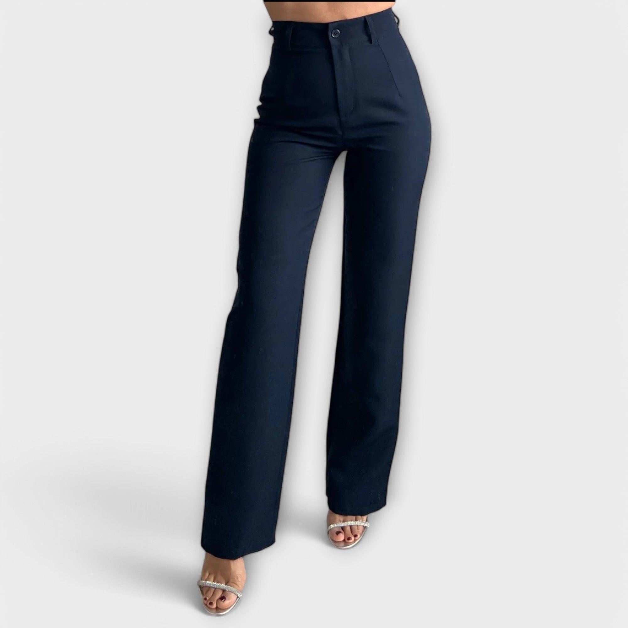 Pantalón de Vestir Moderno para Mujer | Aurelie