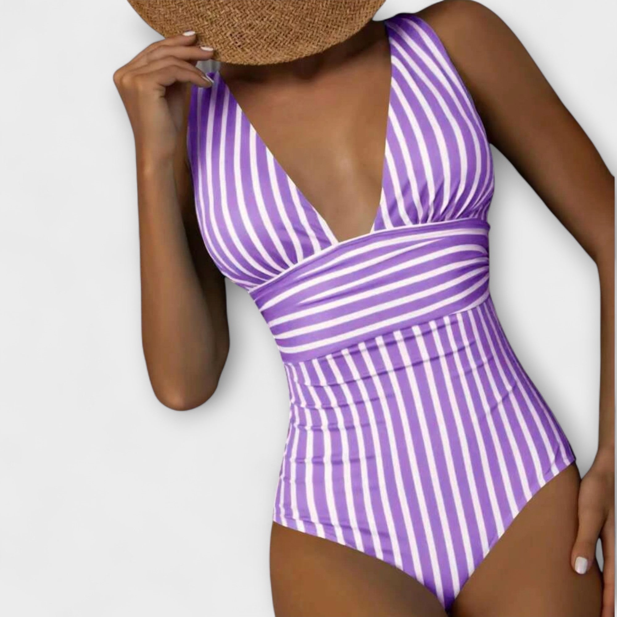Bañador Elegante de Una Pieza para Mujer | Aurora