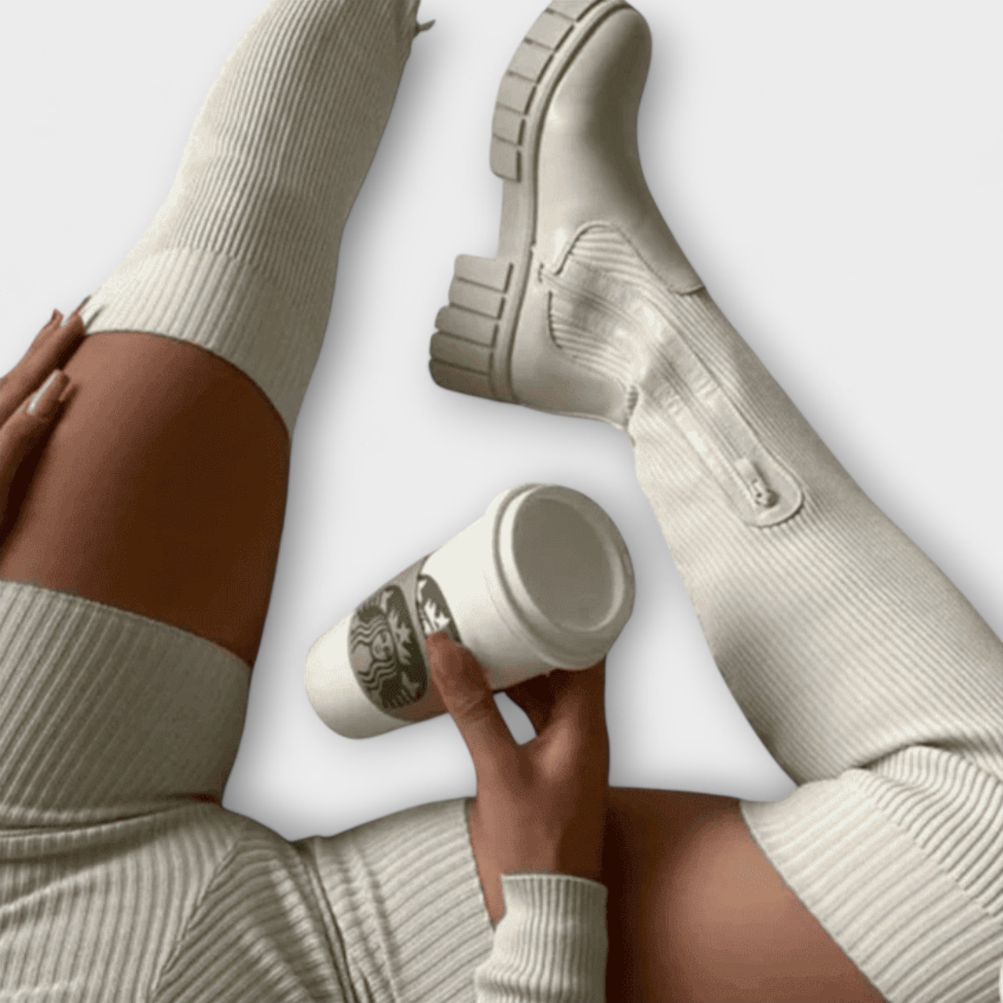 Botas Altas por Encima de la Rodilla para Mujer | Marta
