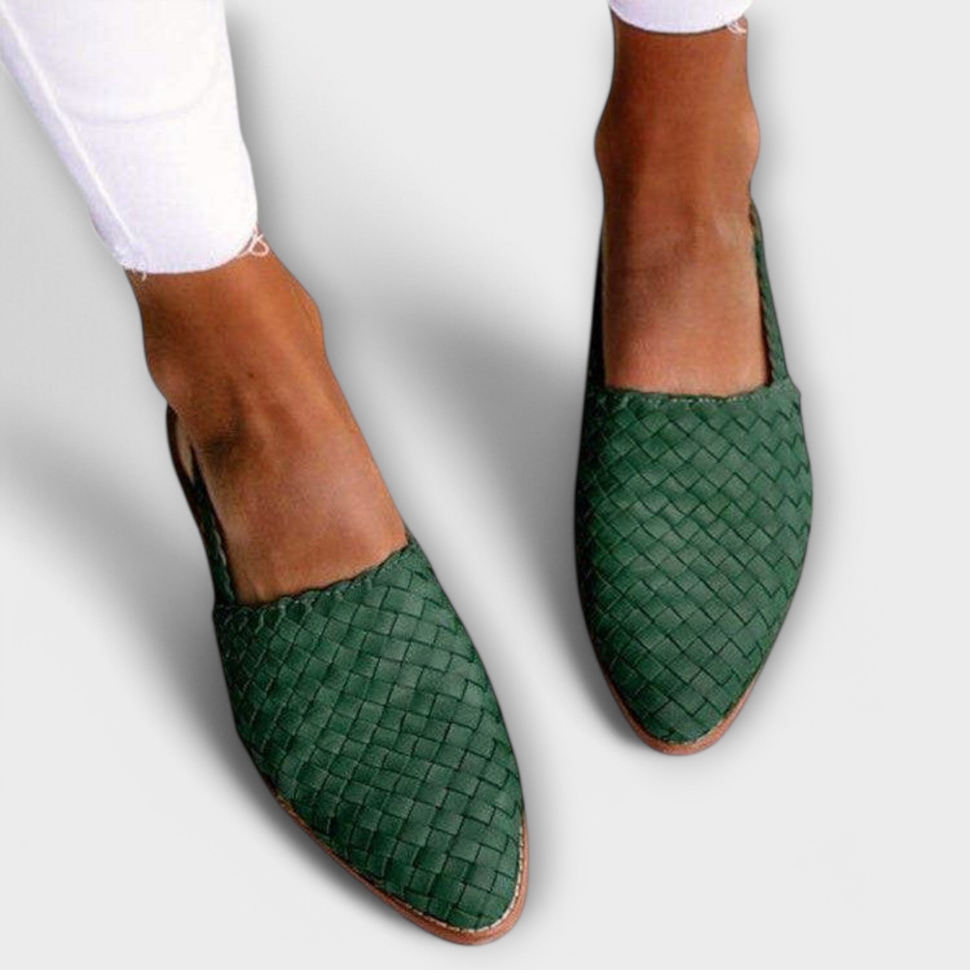 Mocasines de Piel para Mujer | Vivi