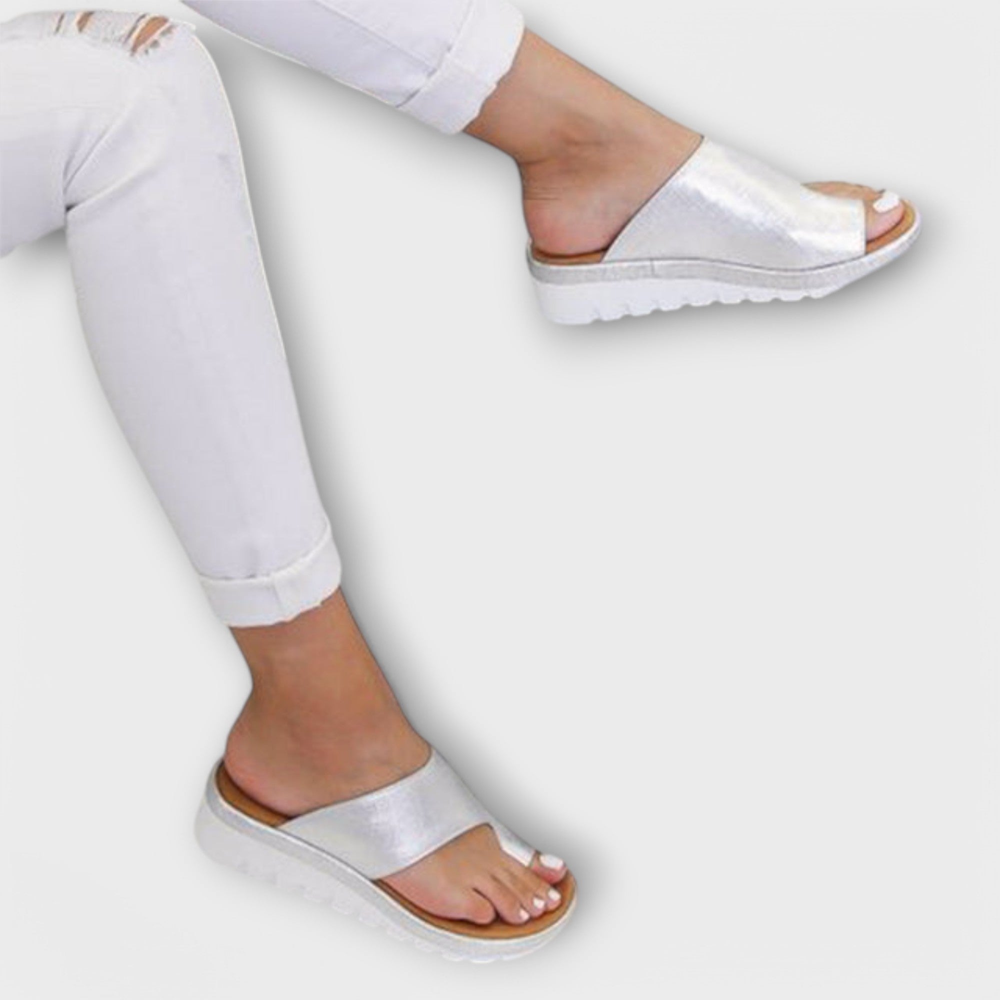 Comfortable Orthopaedic Sandals | Myna