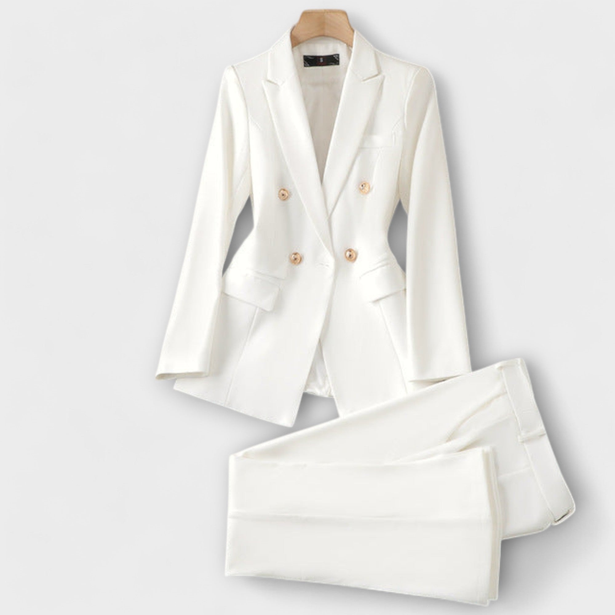 Conjunto de Chaqueta y Pantalón para Mujer | Rianna