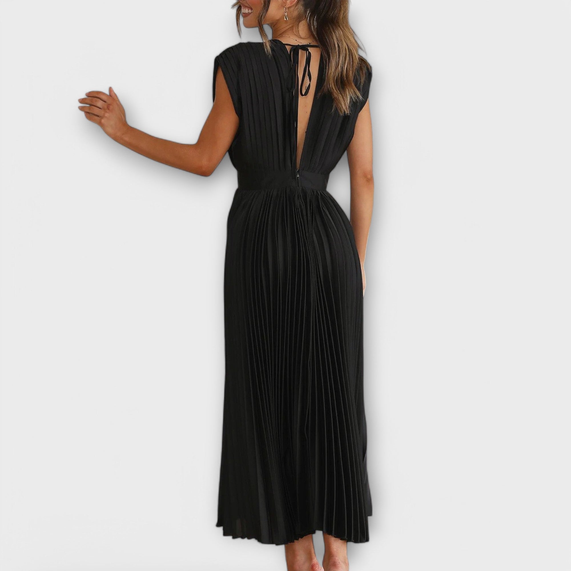 Vestido Largo Elegante Malani para Fiesta y Eventos | Malima