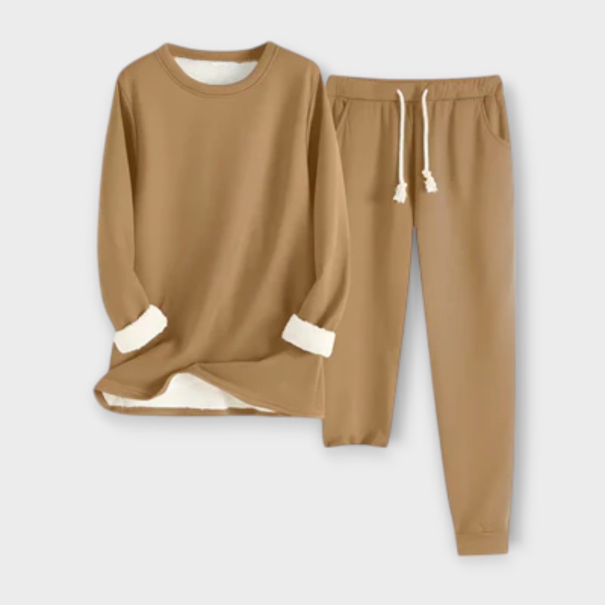Conjunto Térmico de Forro Polar para Mujer | Pietra
