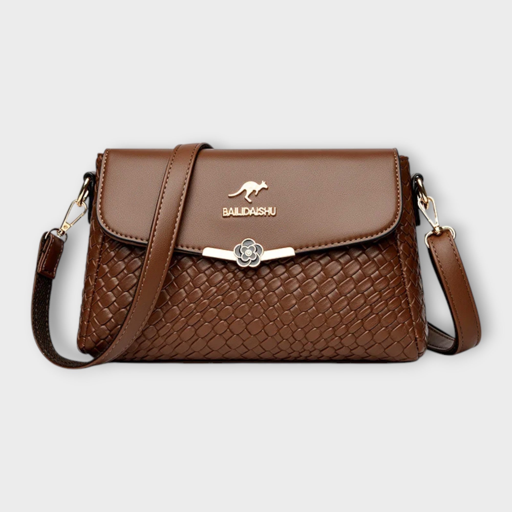Bolso de Hombro de Lujo en Piel para Mujer | Claire