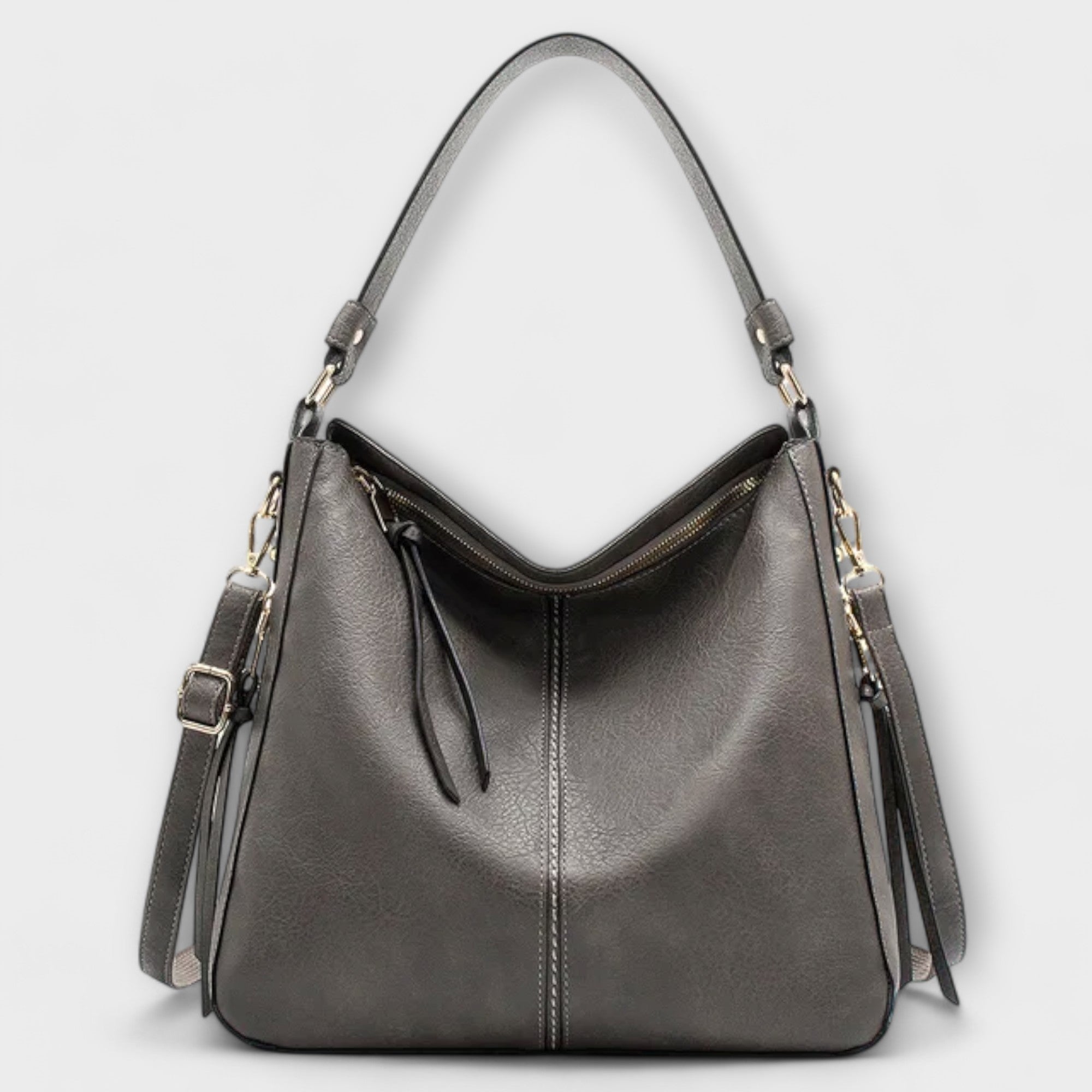 Bolso Grande de Hombro Tipo Shopper | Claire