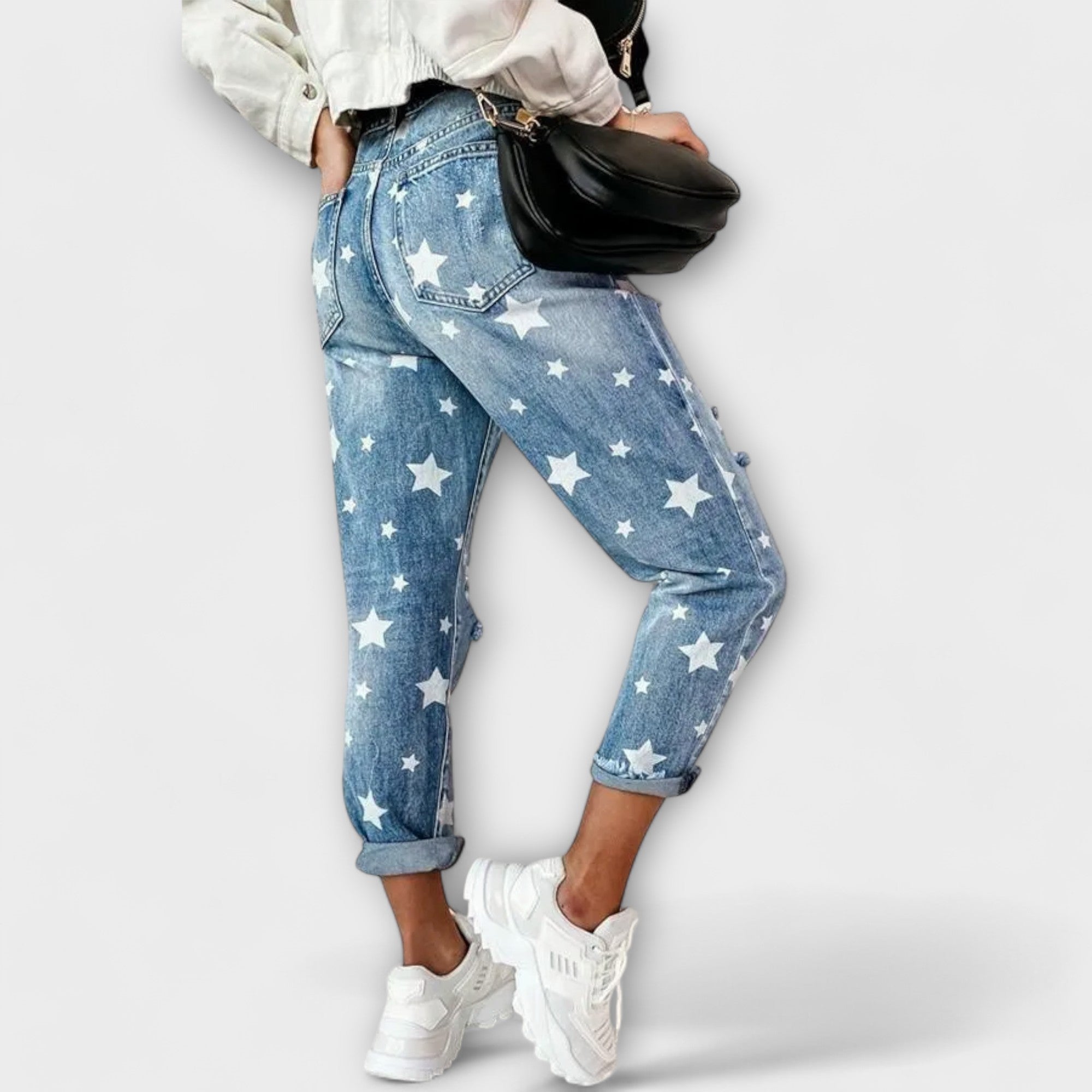 Pantalón de Diseño Único y Cómodo para Mujer | Patrycia