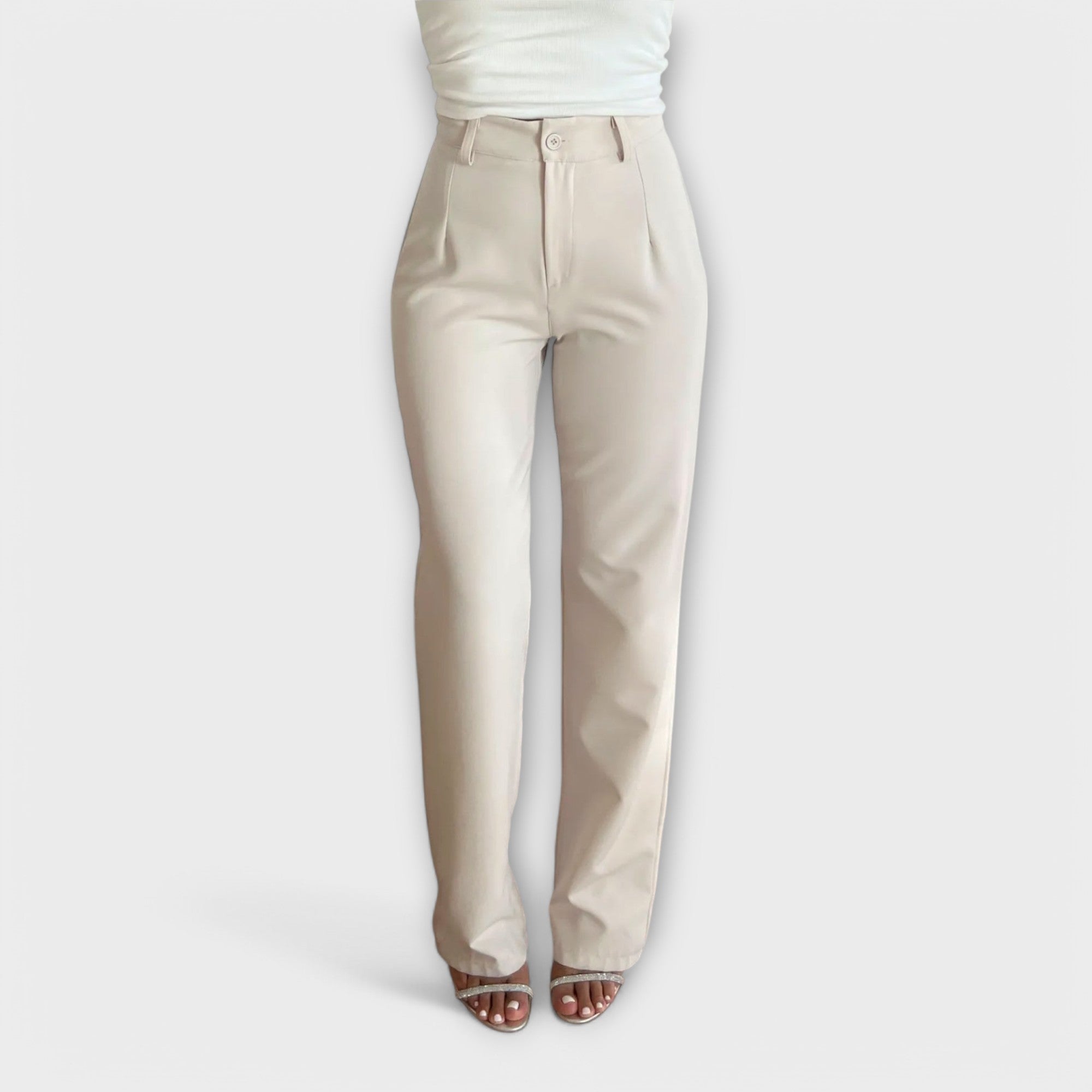 Pantalón de Vestir Moderno para Mujer | Aurelie