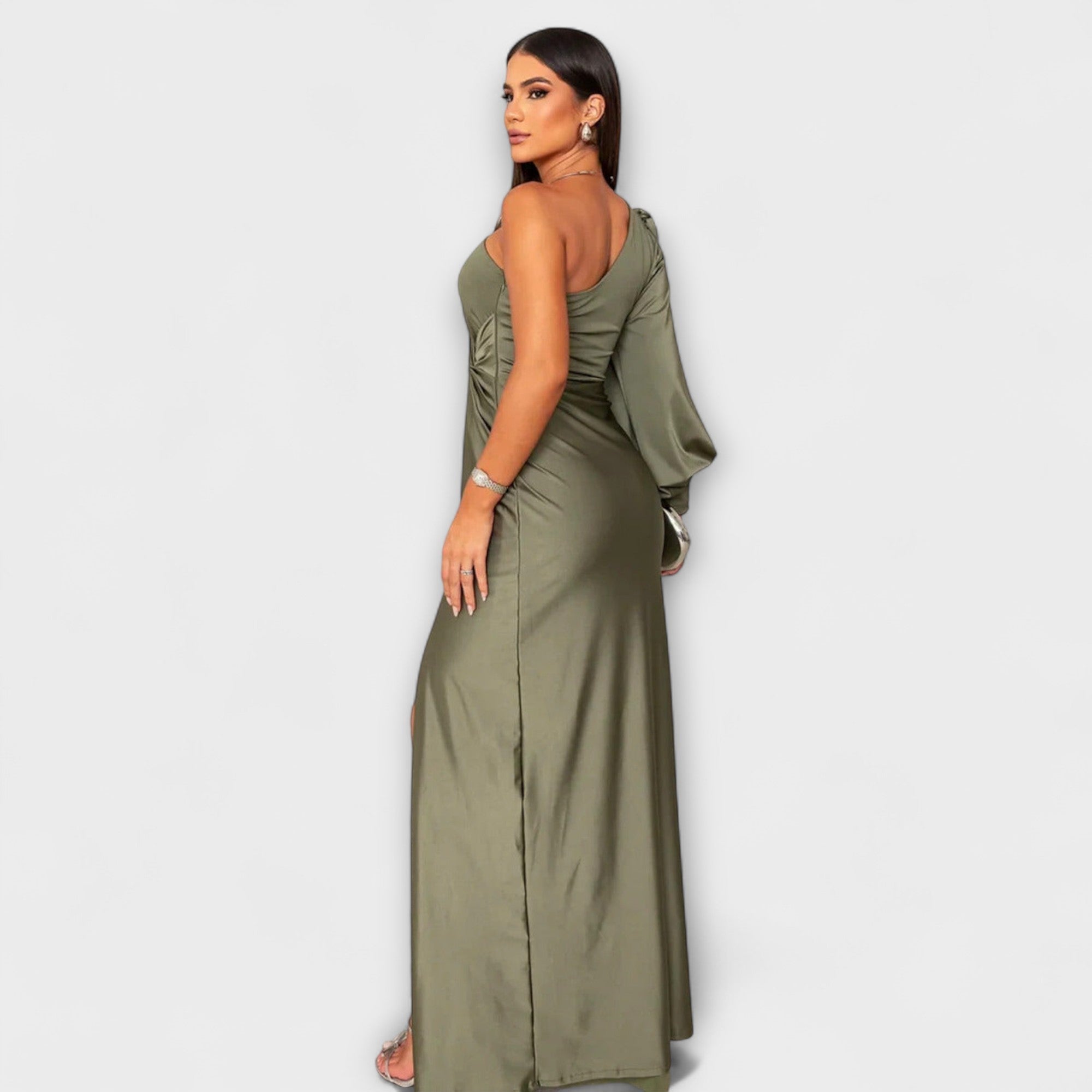 Vestido de Cóctel Elegante y Sofisticado | Lora