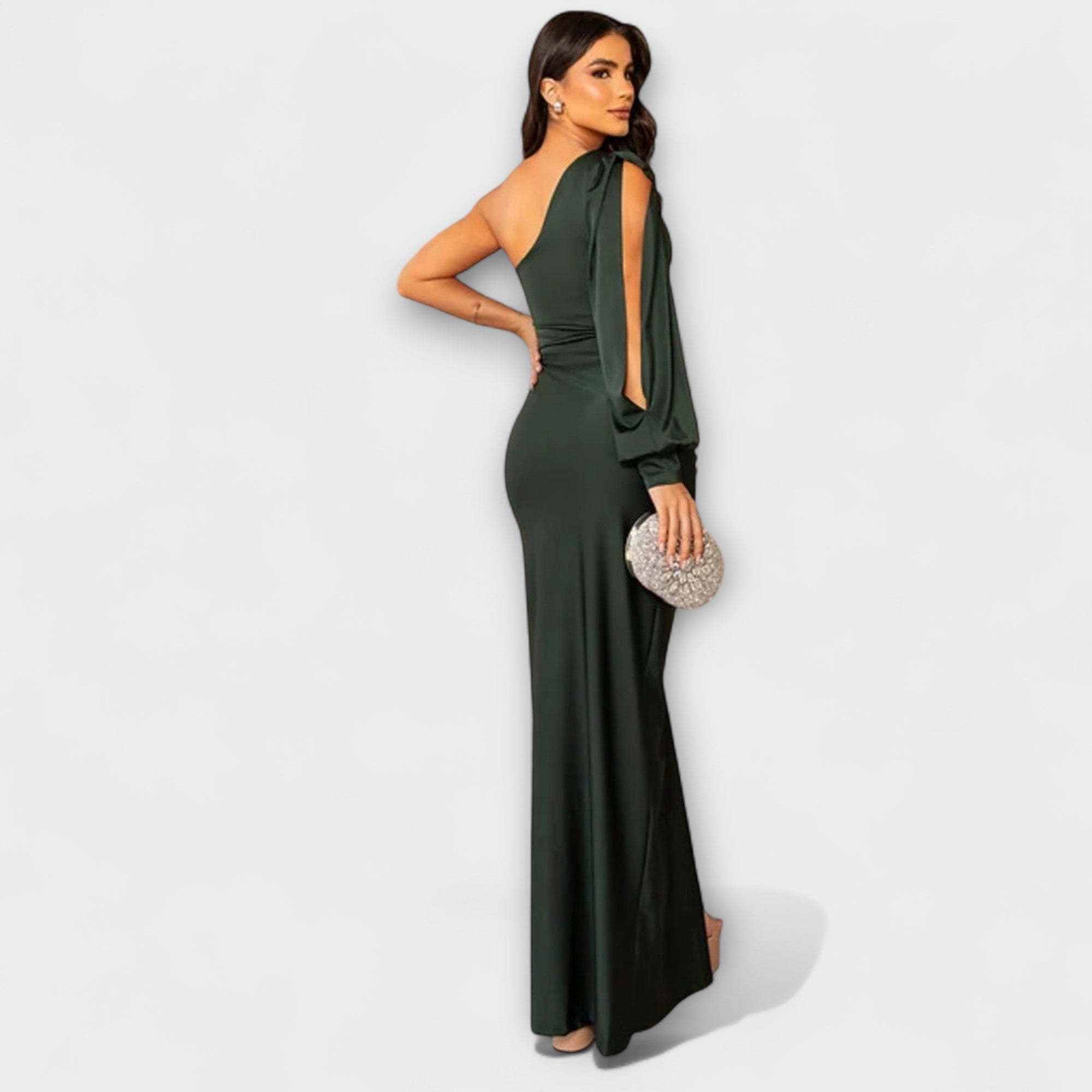 Vestido de Cóctel Elegante y Sofisticado | Lora
