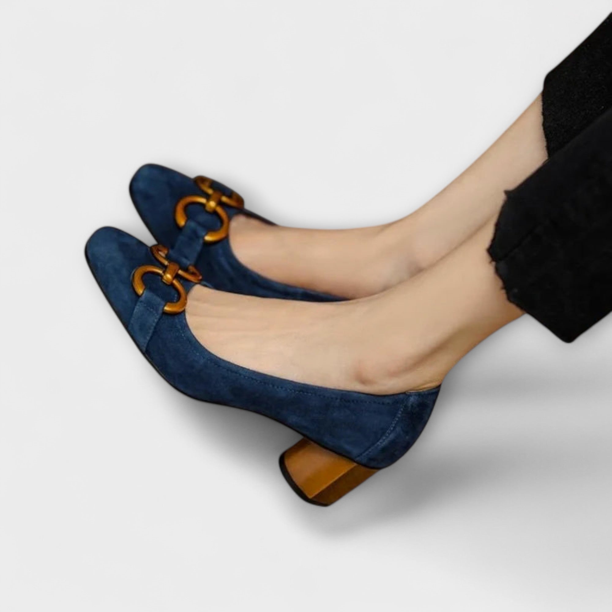 Zapatos de Tacón Cómodos para Mujer Mathilda | Confort