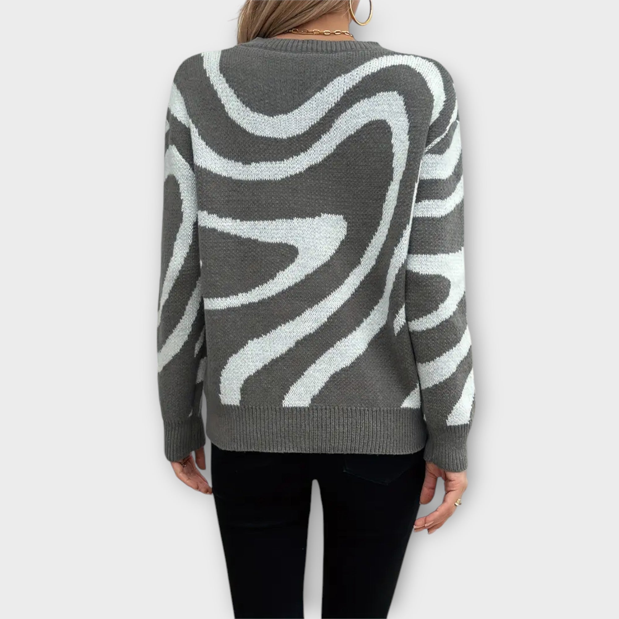 Jersey de Punto Grueso para Mujer | Eira