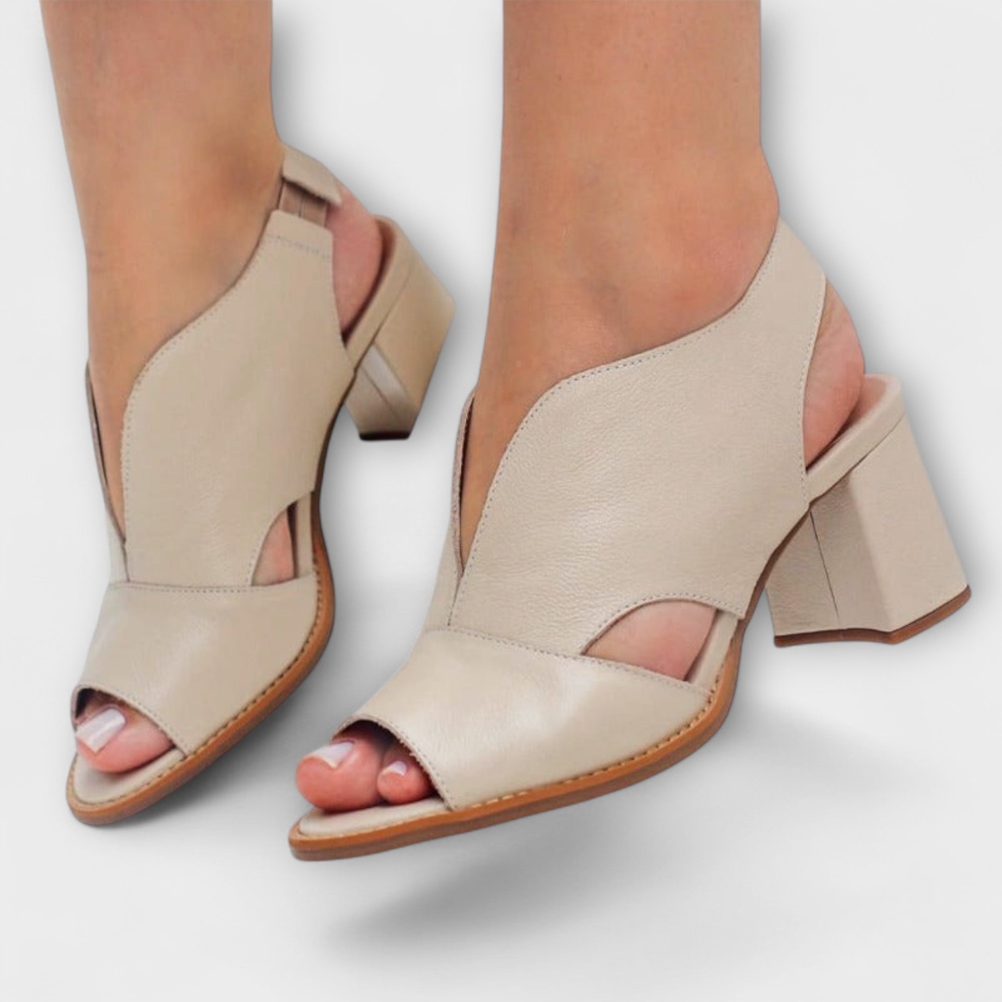 Zapatos de Tacón Alto Elegantes Orphea | Debora