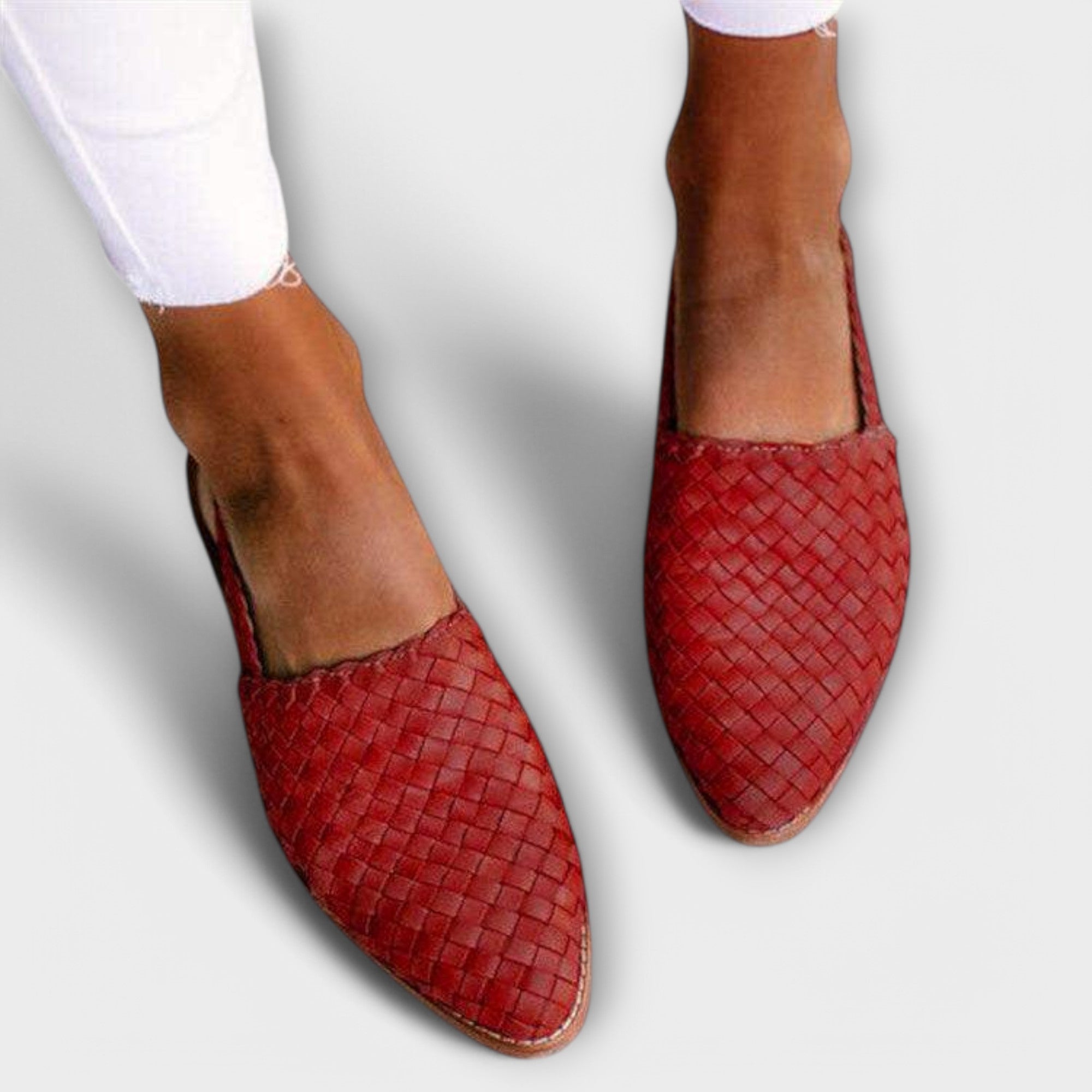 Mocasines de Piel para Mujer | Vivi
