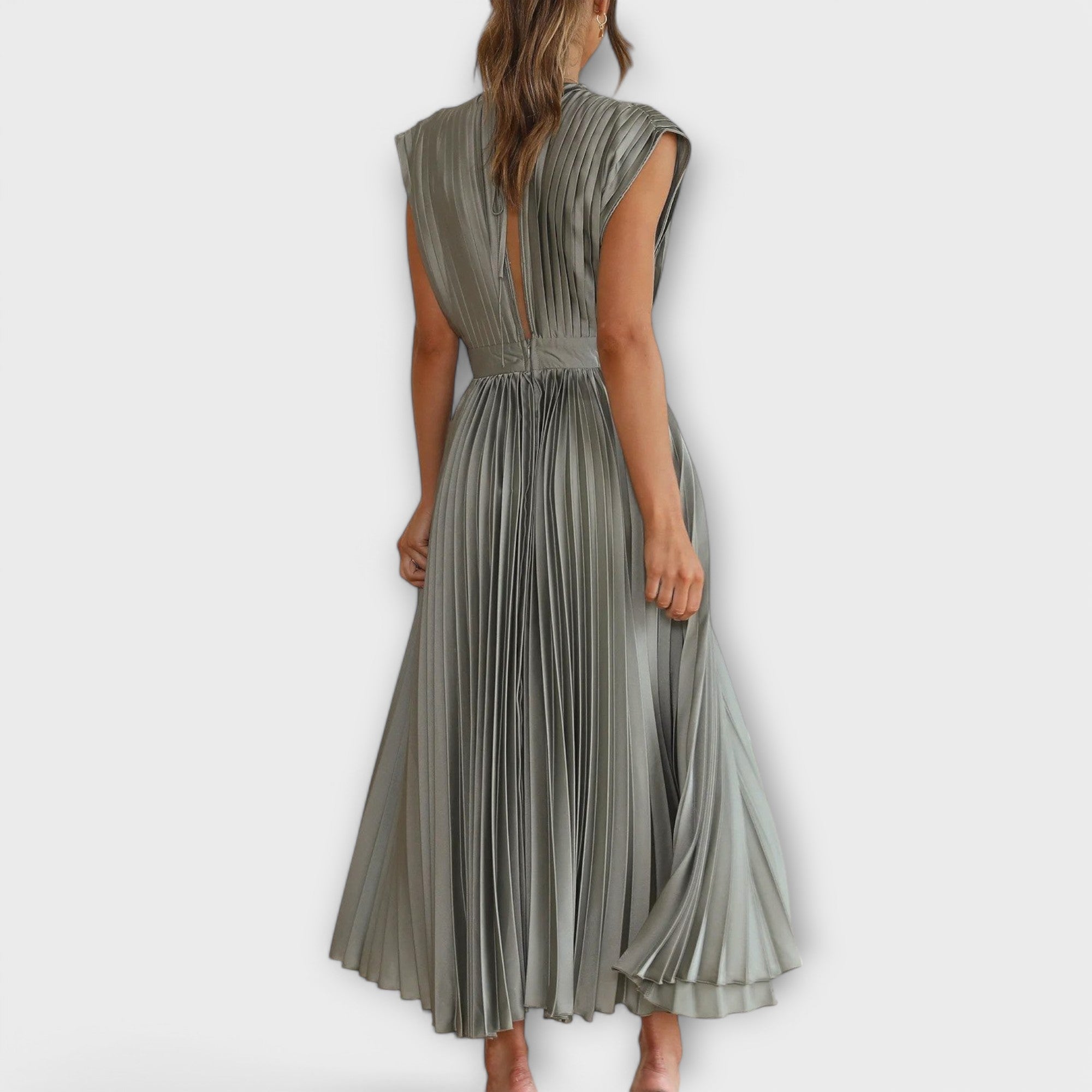 Vestido Largo Elegante Malani para Fiesta y Eventos | Malima