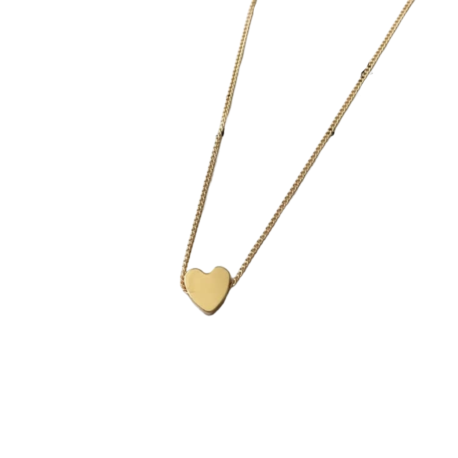 Collar Fino con Colgante Minimalista | Ravi