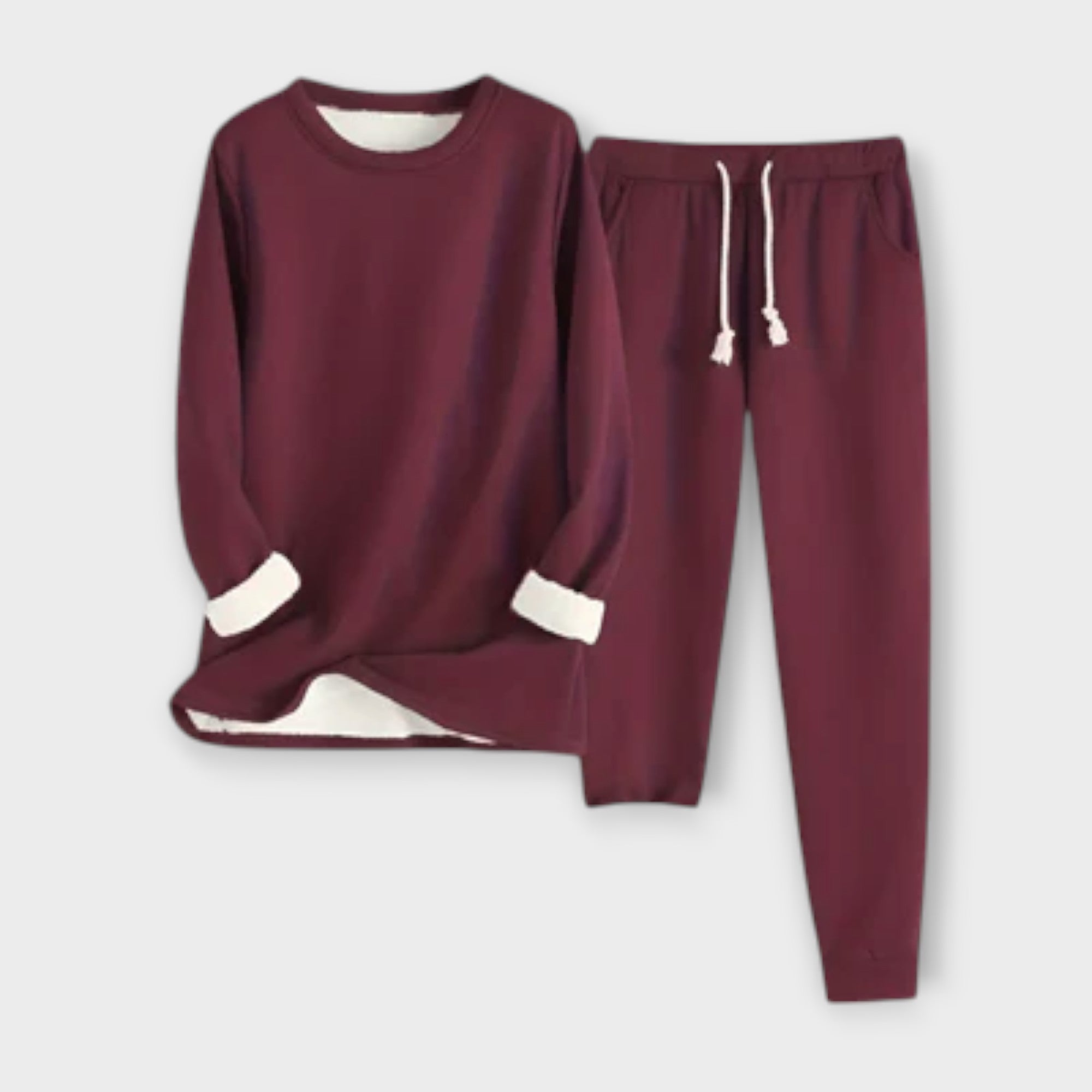 Conjunto Térmico de Forro Polar para Mujer | Pietra