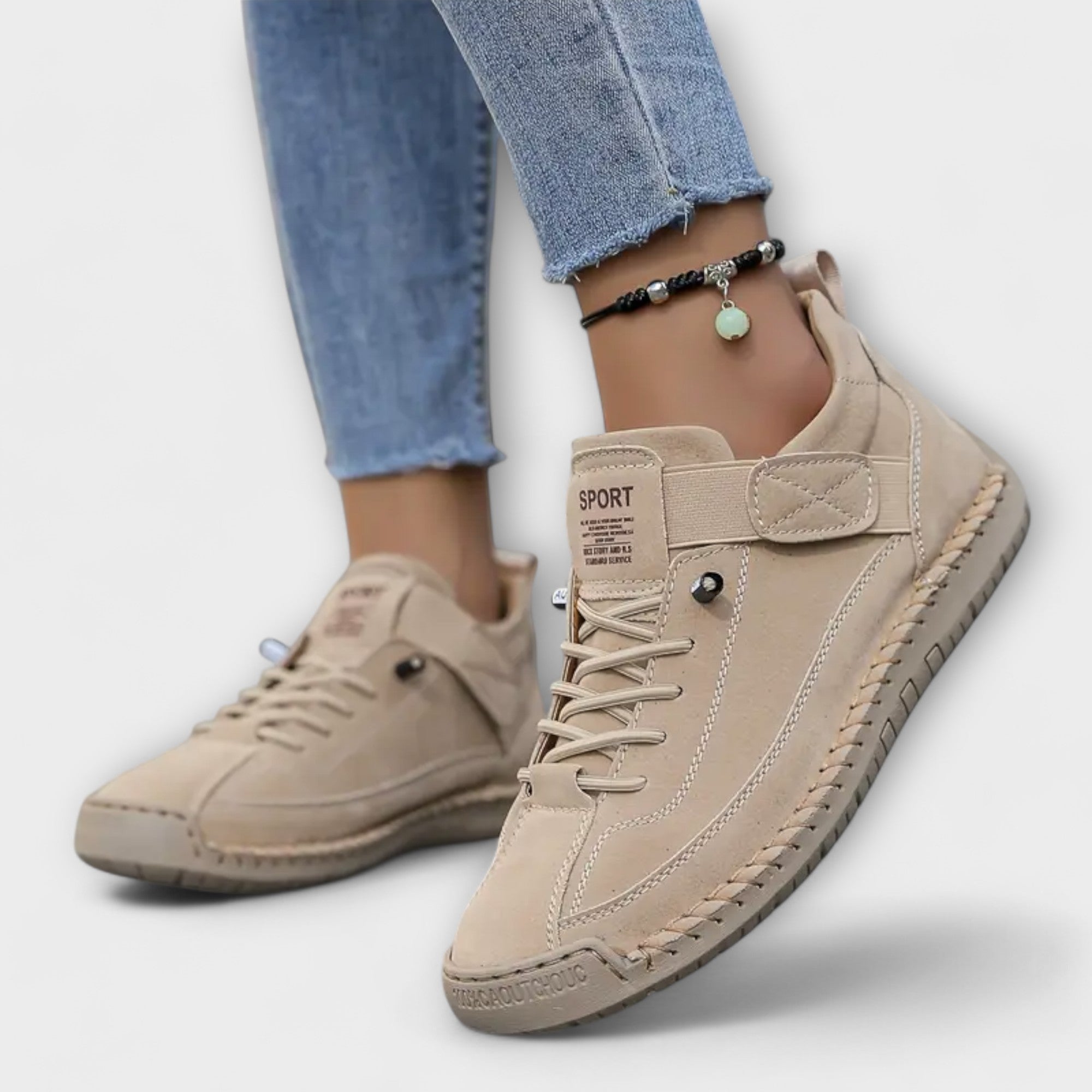 Zapatillas Estilo Botín Chelsea para Mujer | Thalita