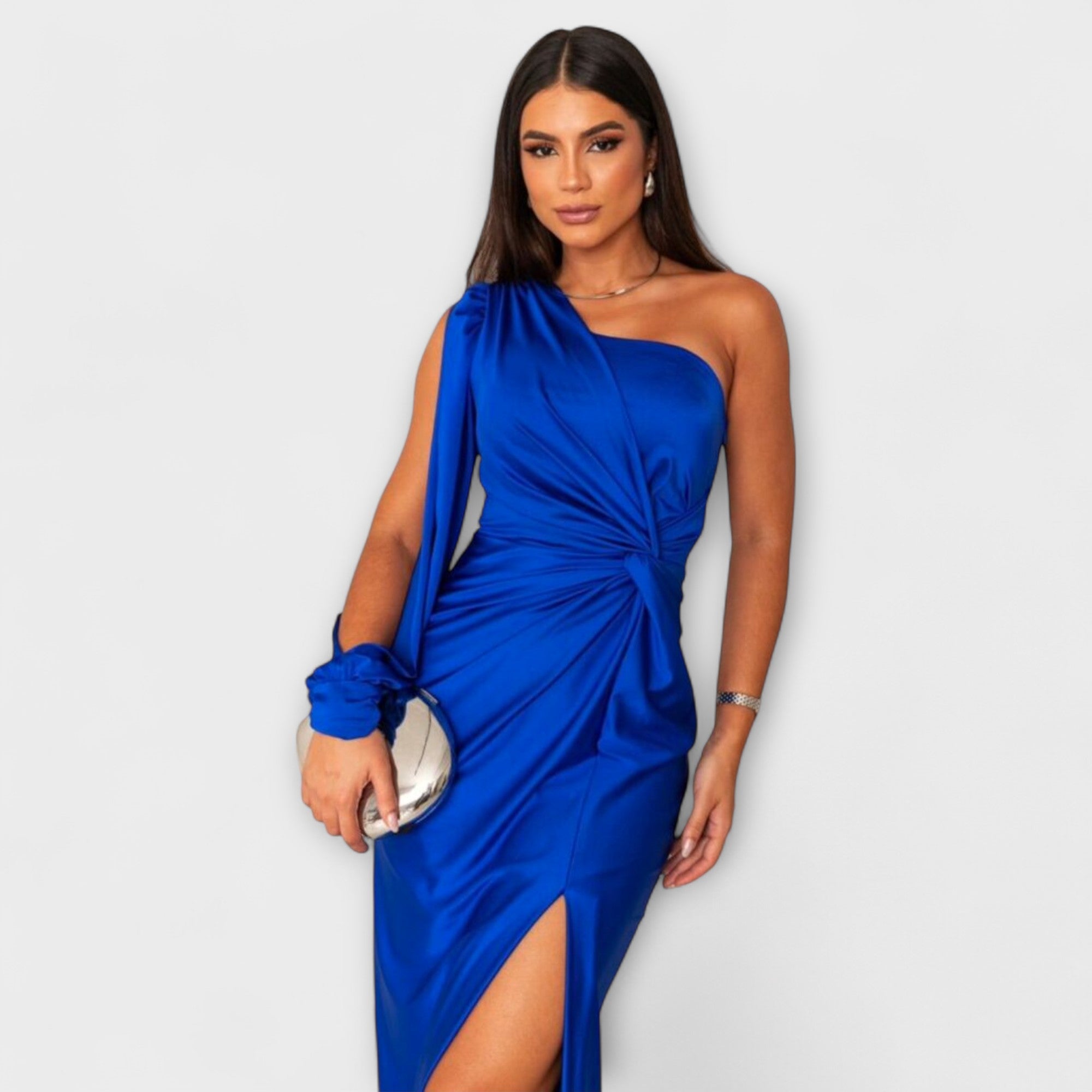Vestido de Cóctel Elegante y Sofisticado | Lora