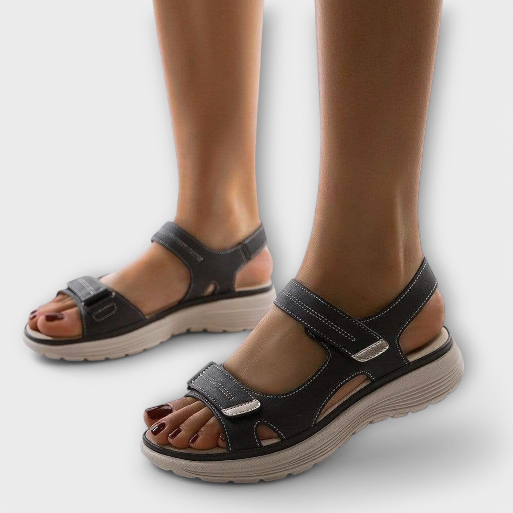 Sandalias Ortopédicas Nally para Mujer | Gabbi