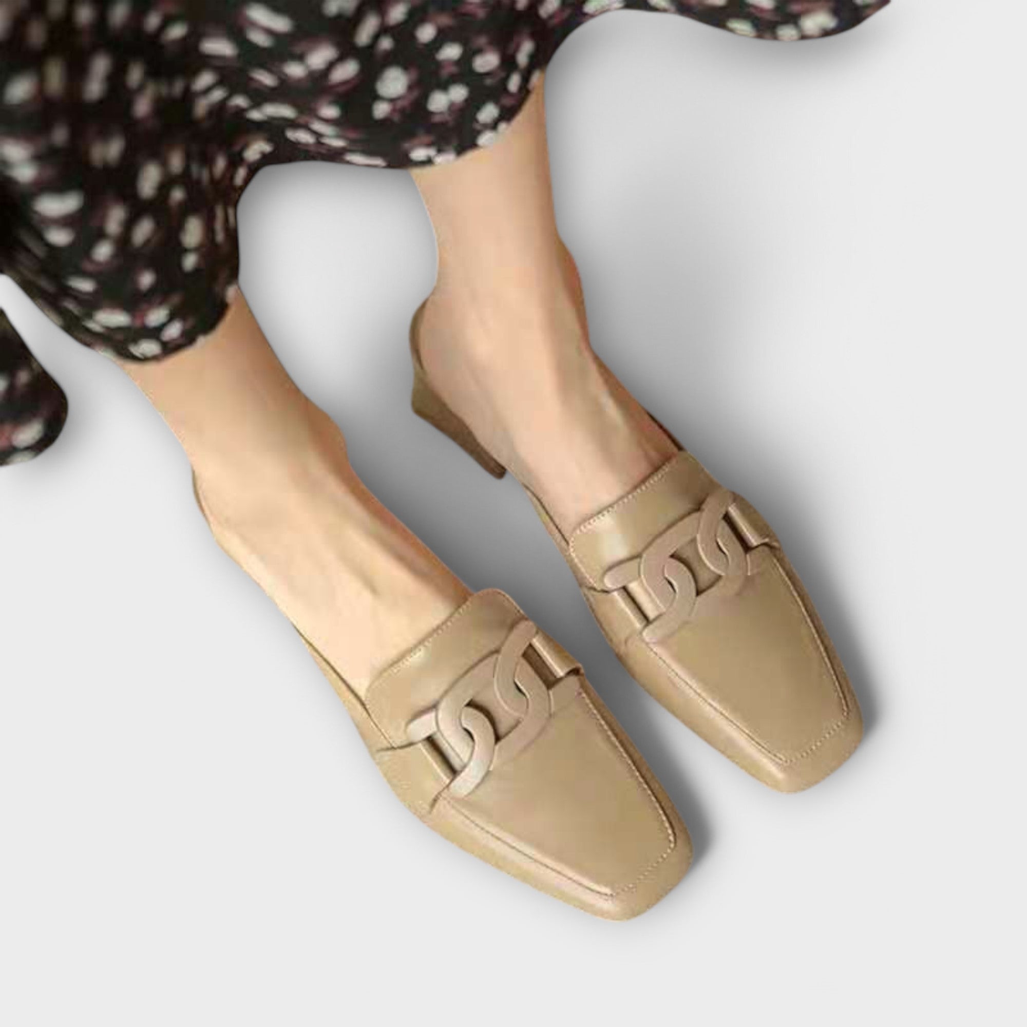 Zapatillas de Casa de Pelo para Mujer | Elo