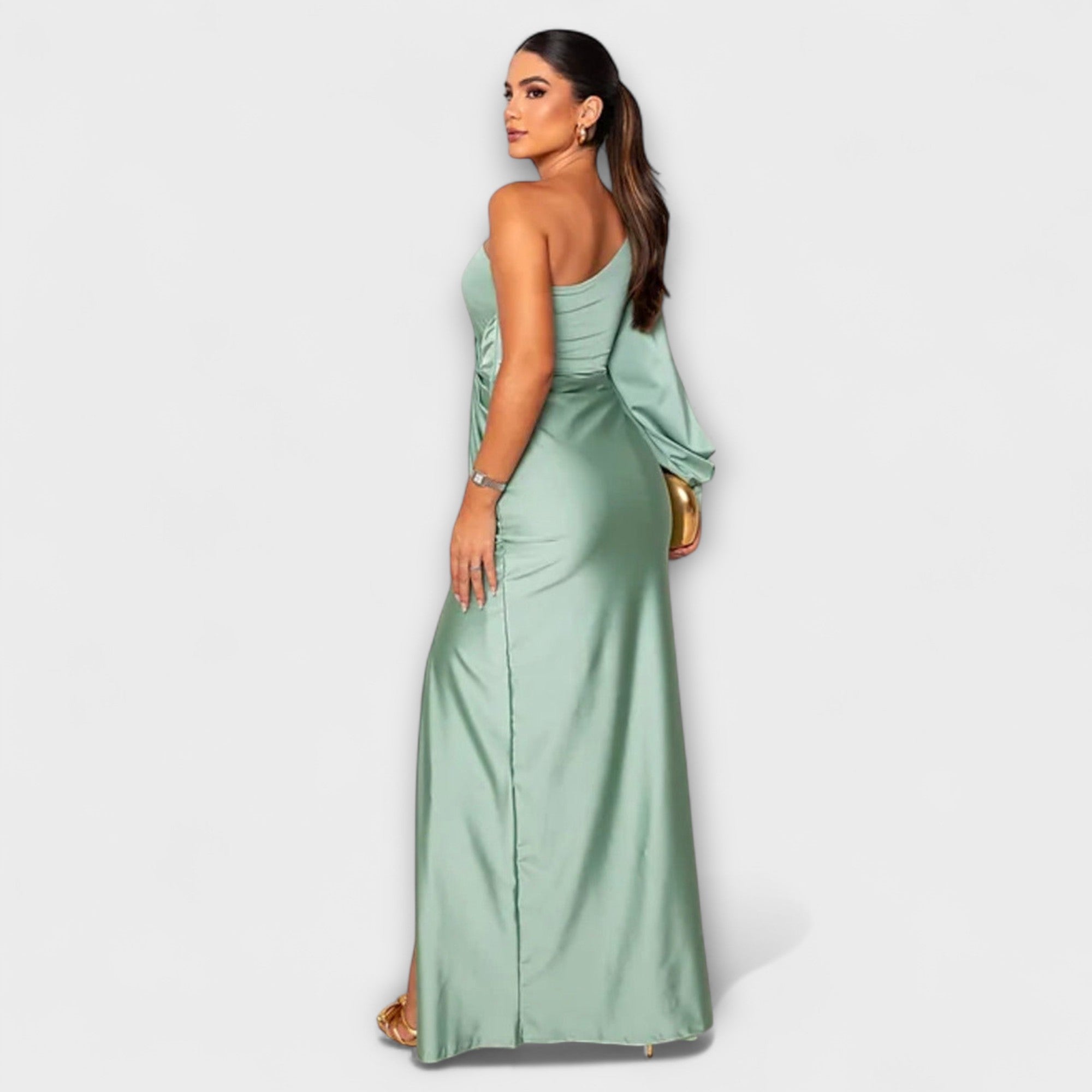 Vestido de Cóctel Elegante y Sofisticado | Lora