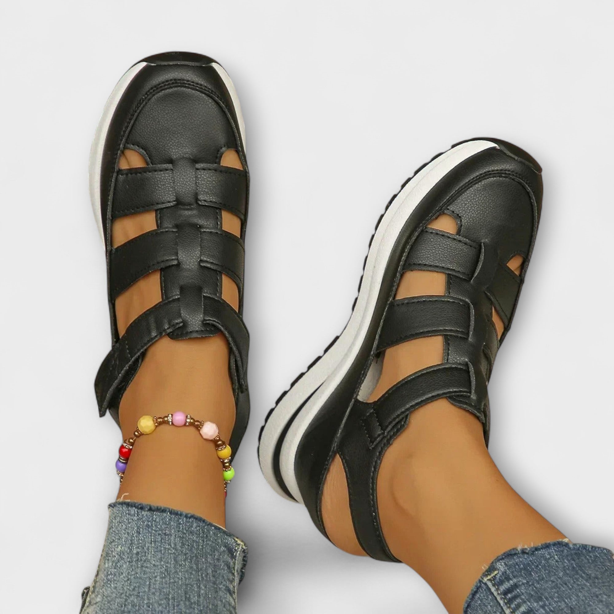 Sandalias Ergonómicas y Cómodas Liliana | Emma