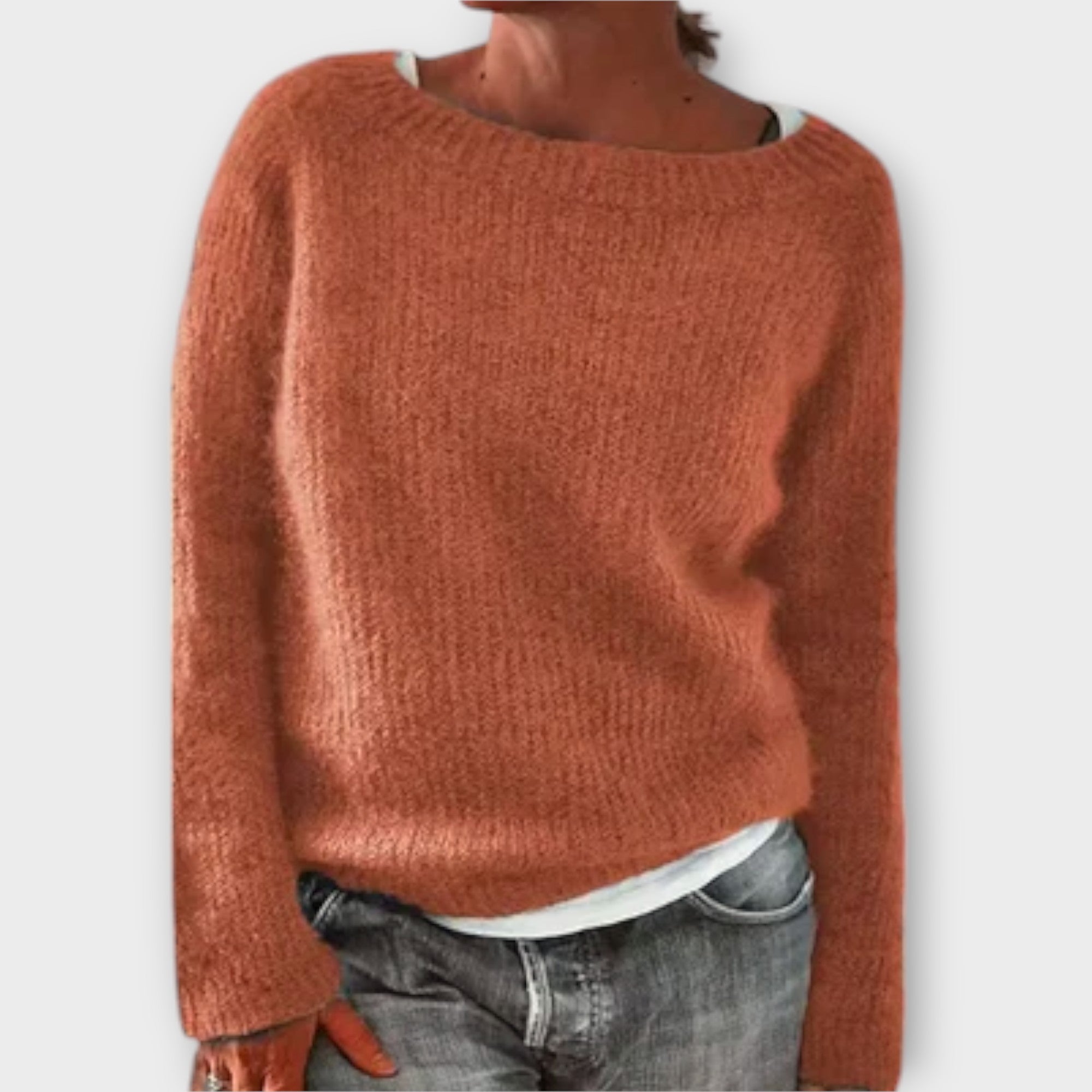 Jersey de Punto Fino para Mujer | Kalu