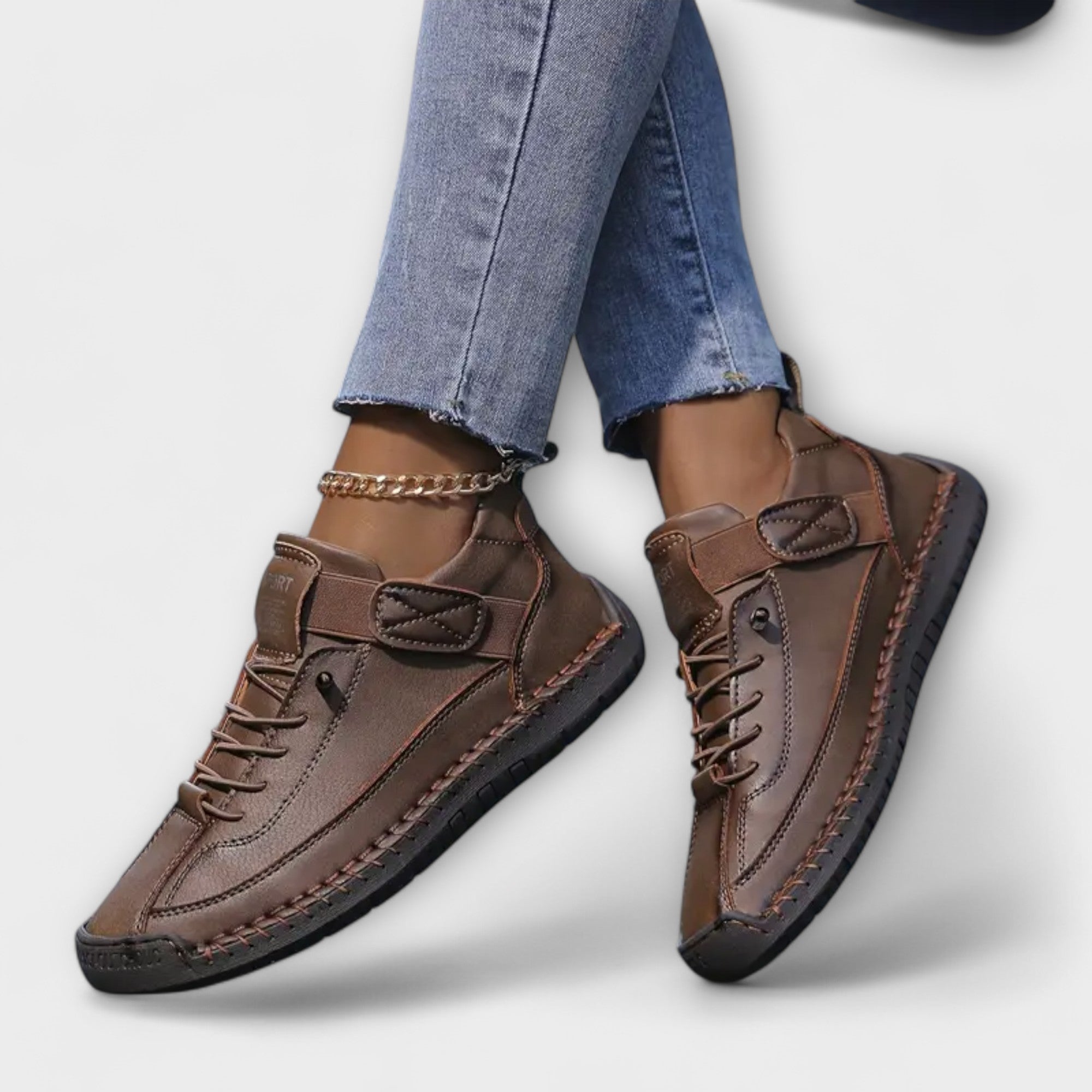 Zapatillas Estilo Botín Chelsea para Mujer | Thalita