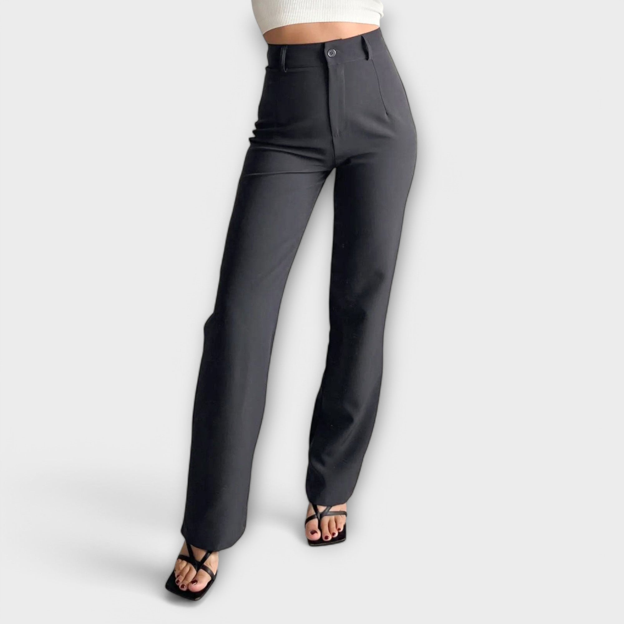 Pantalón de Vestir Moderno para Mujer | Aurelie