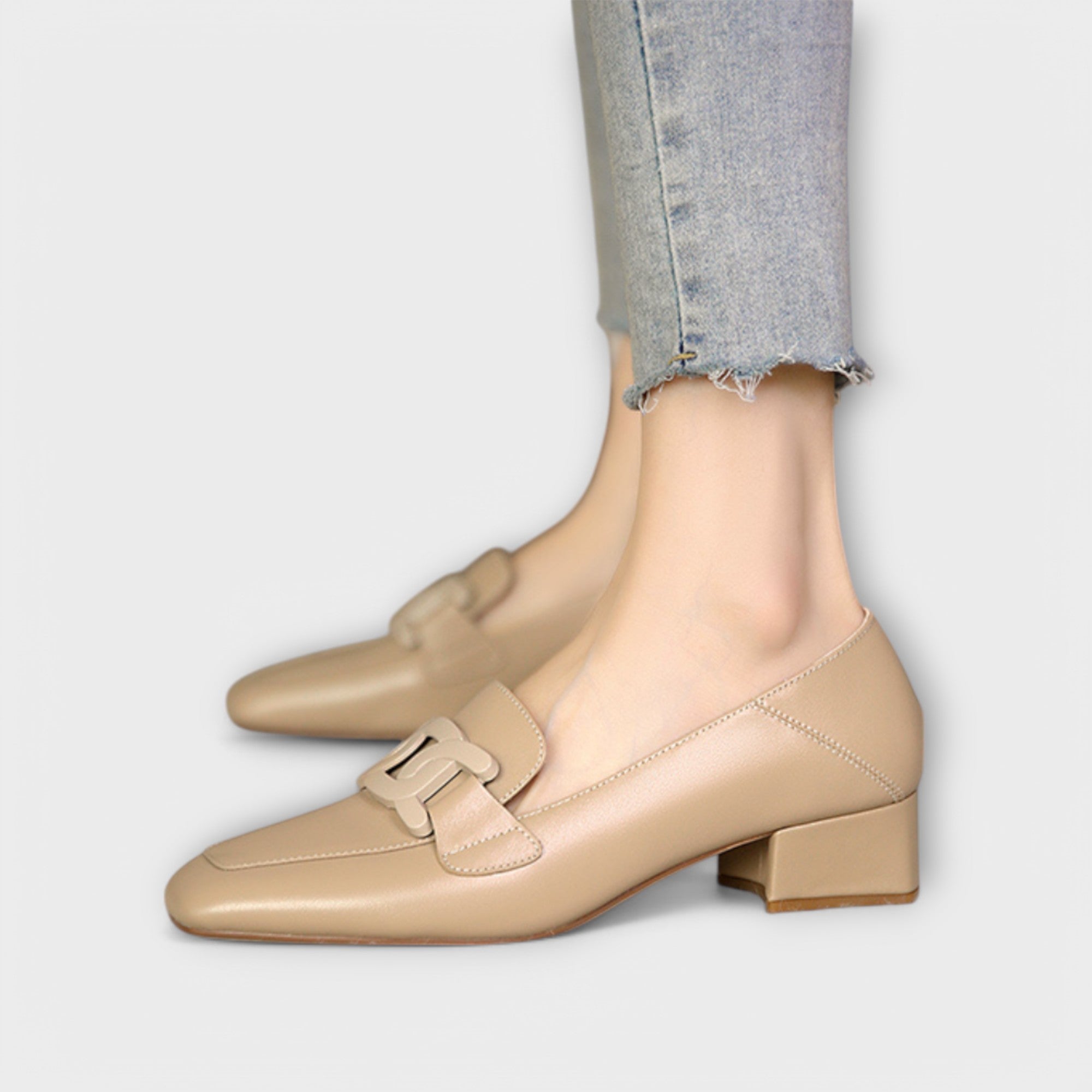 Zapatillas de Casa de Pelo para Mujer | Elo