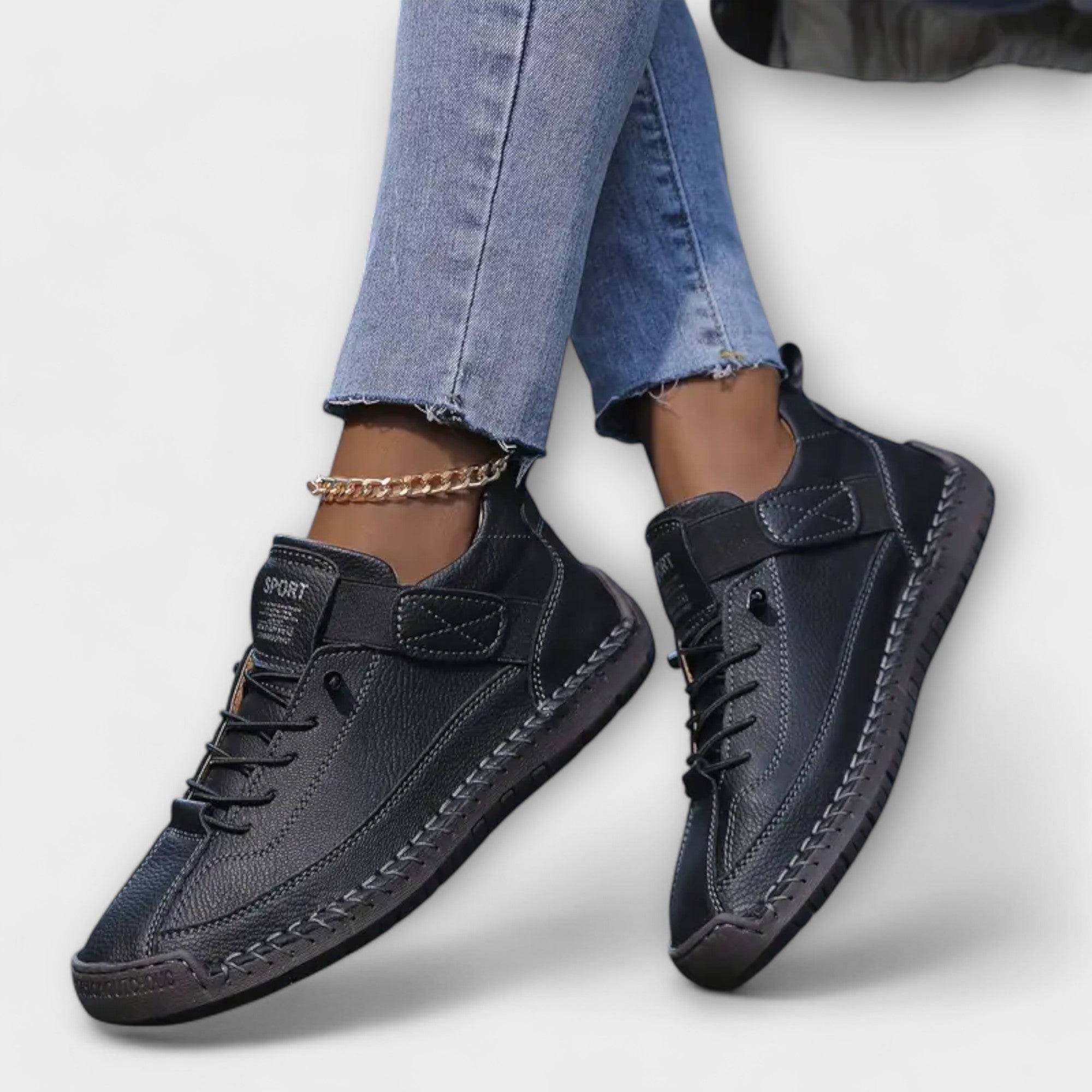 Zapatillas Estilo Botín Chelsea para Mujer | Thalita
