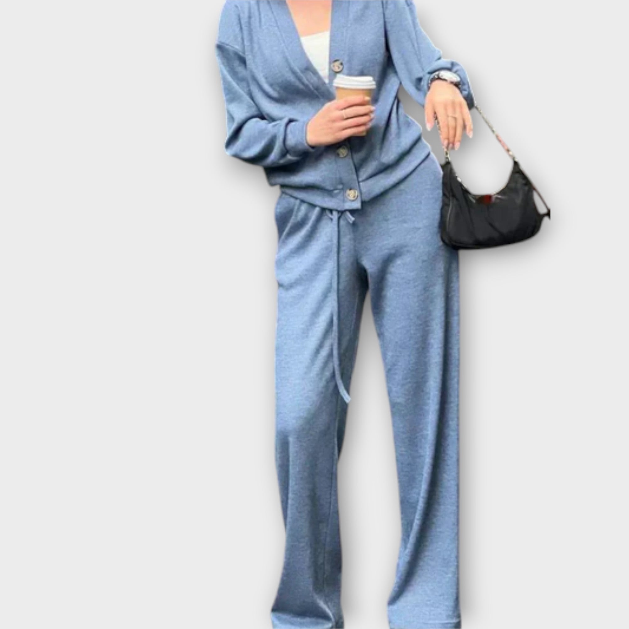 Conjunto de Chaleco y Pantalón de Sastre para Mujer | Teresa