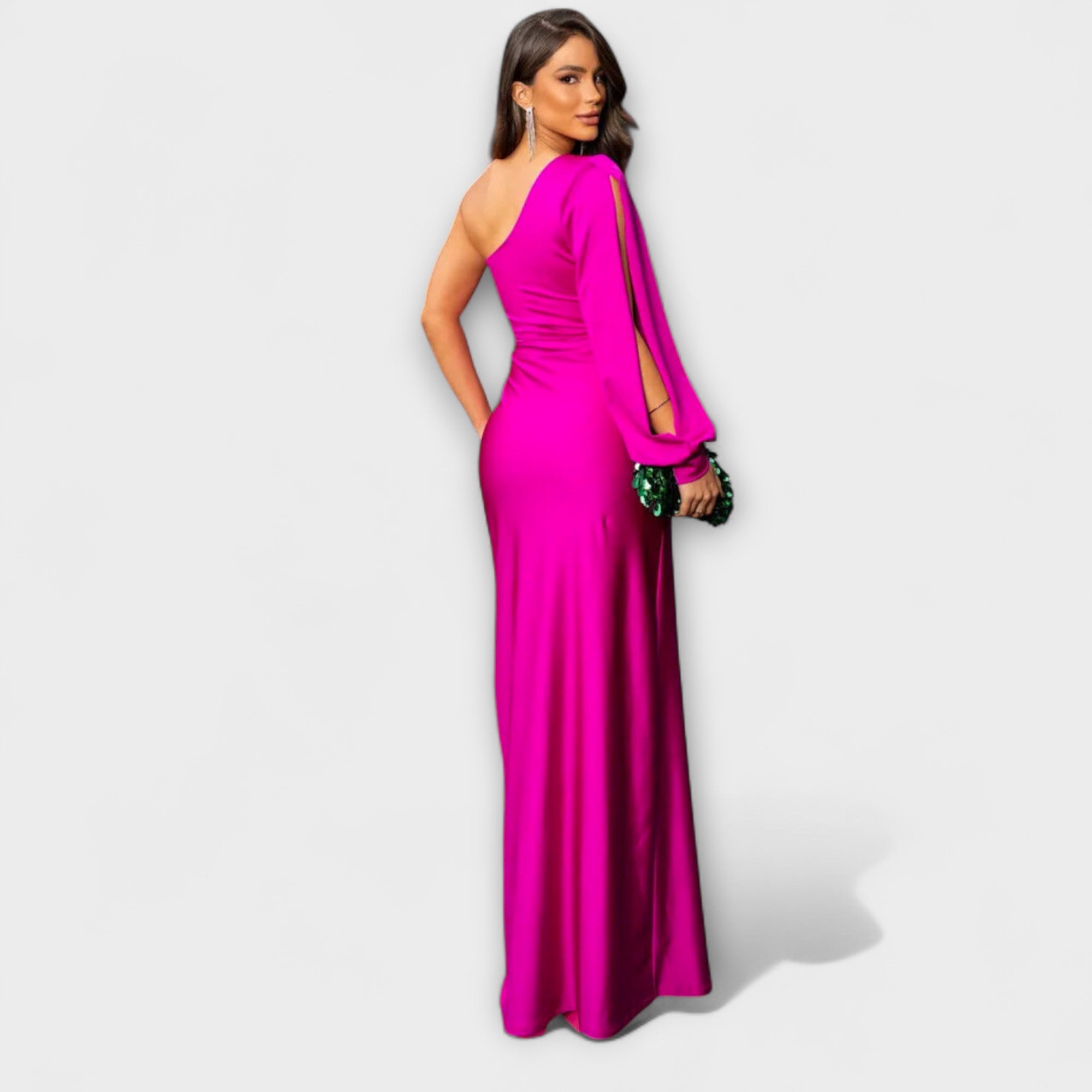 Vestido de Cóctel Elegante y Sofisticado | Lora