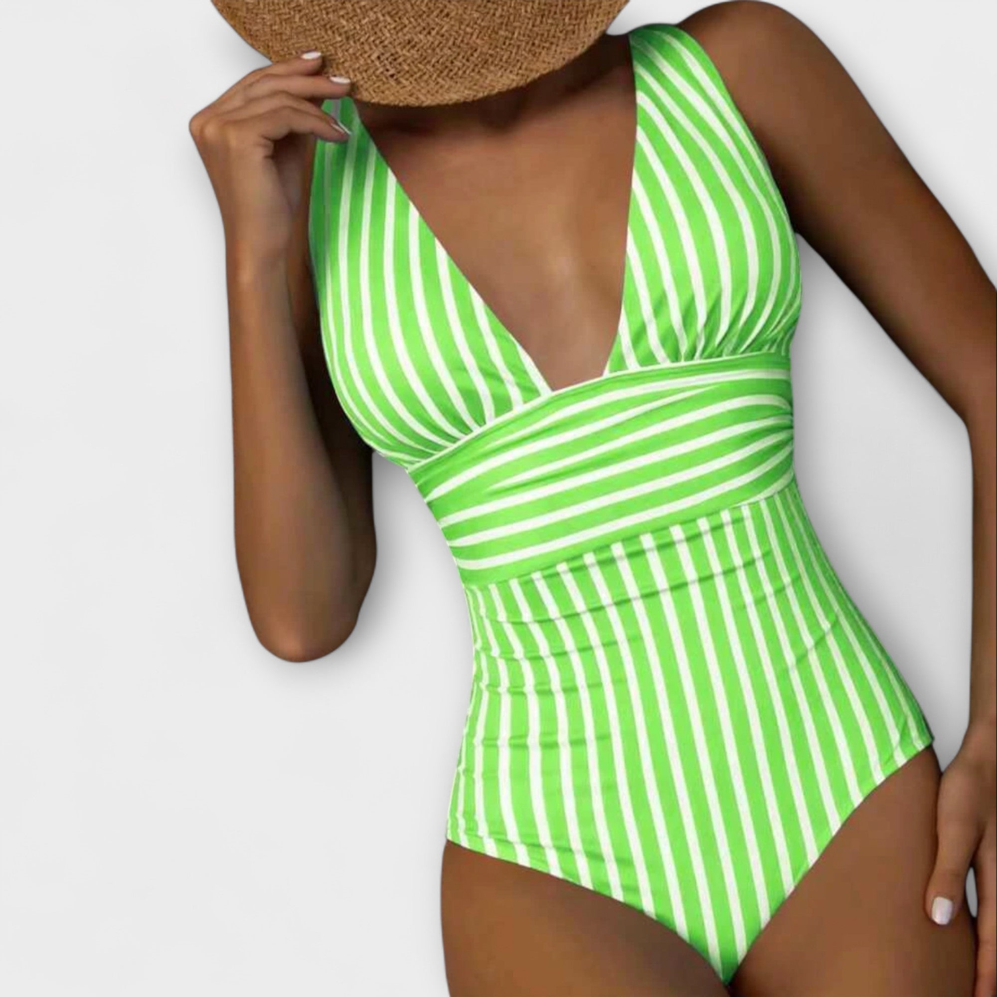 Bañador Elegante de Una Pieza para Mujer | Aurora