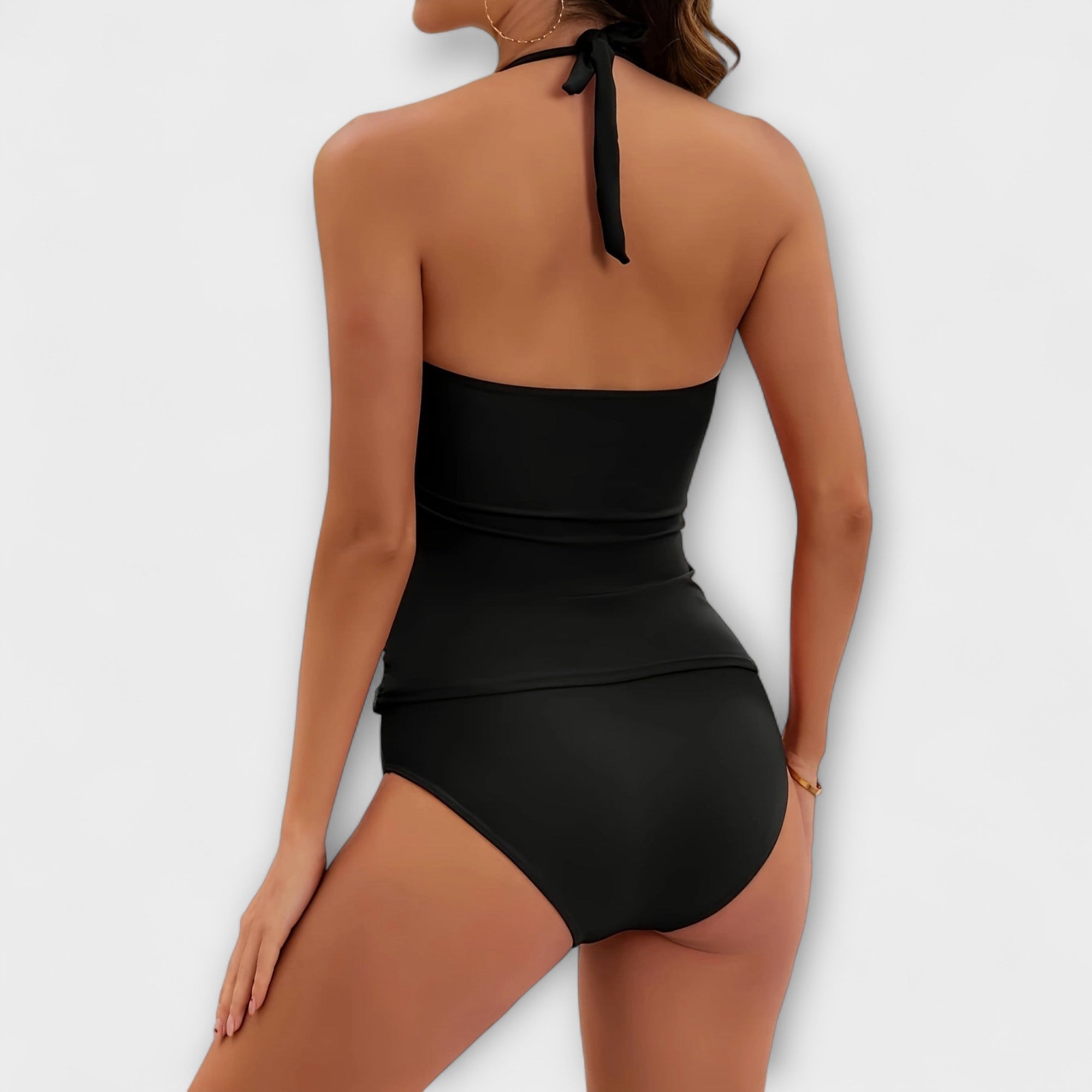 Bikini de Dos Piezas con Tiras Ajustables Sienna | Talita