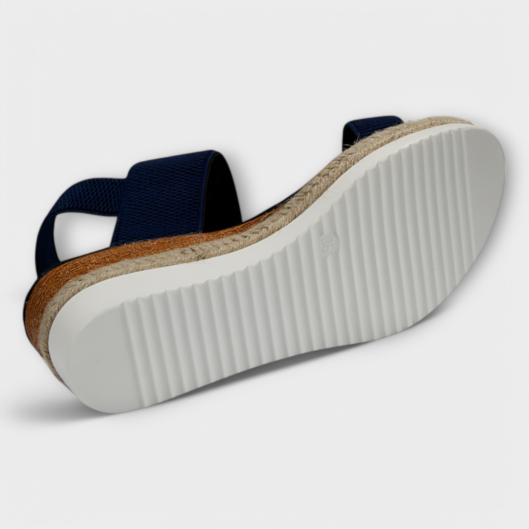 Sandalias de Piel Cómodas para Mujer Serena | Helena
