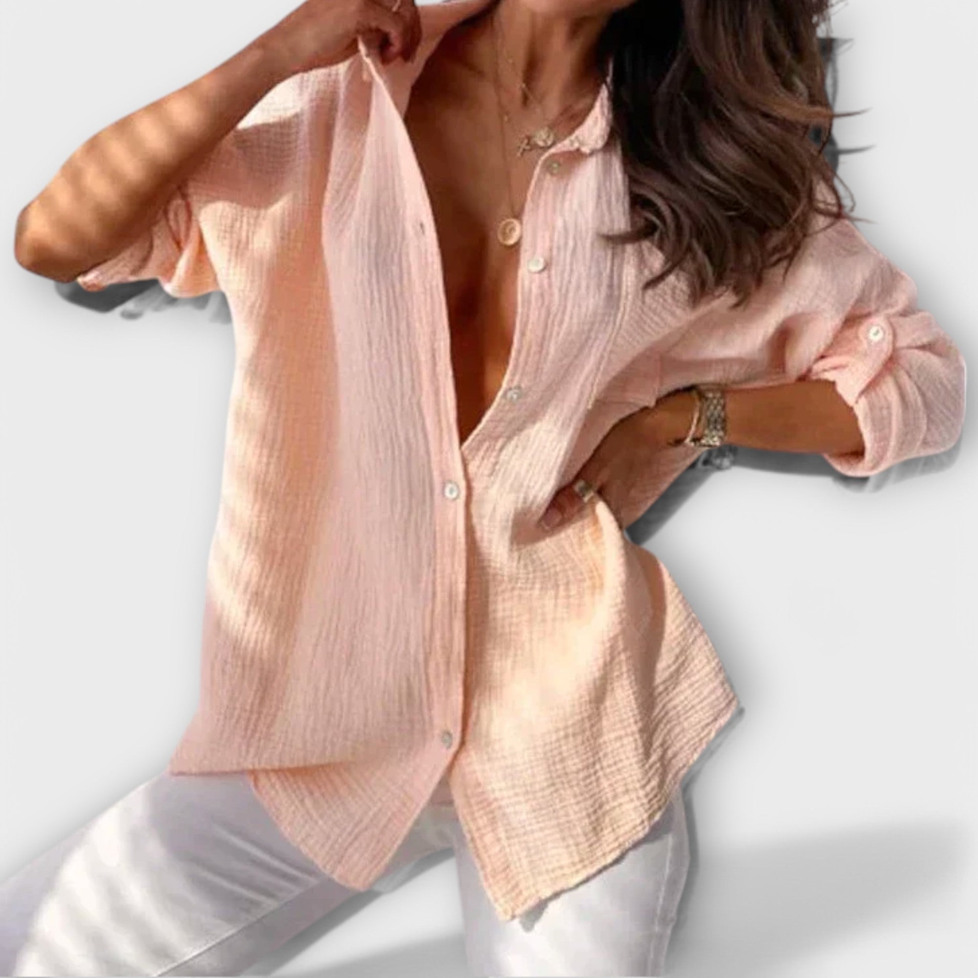 Blusa Ligera de Verano y Primavera | Anya