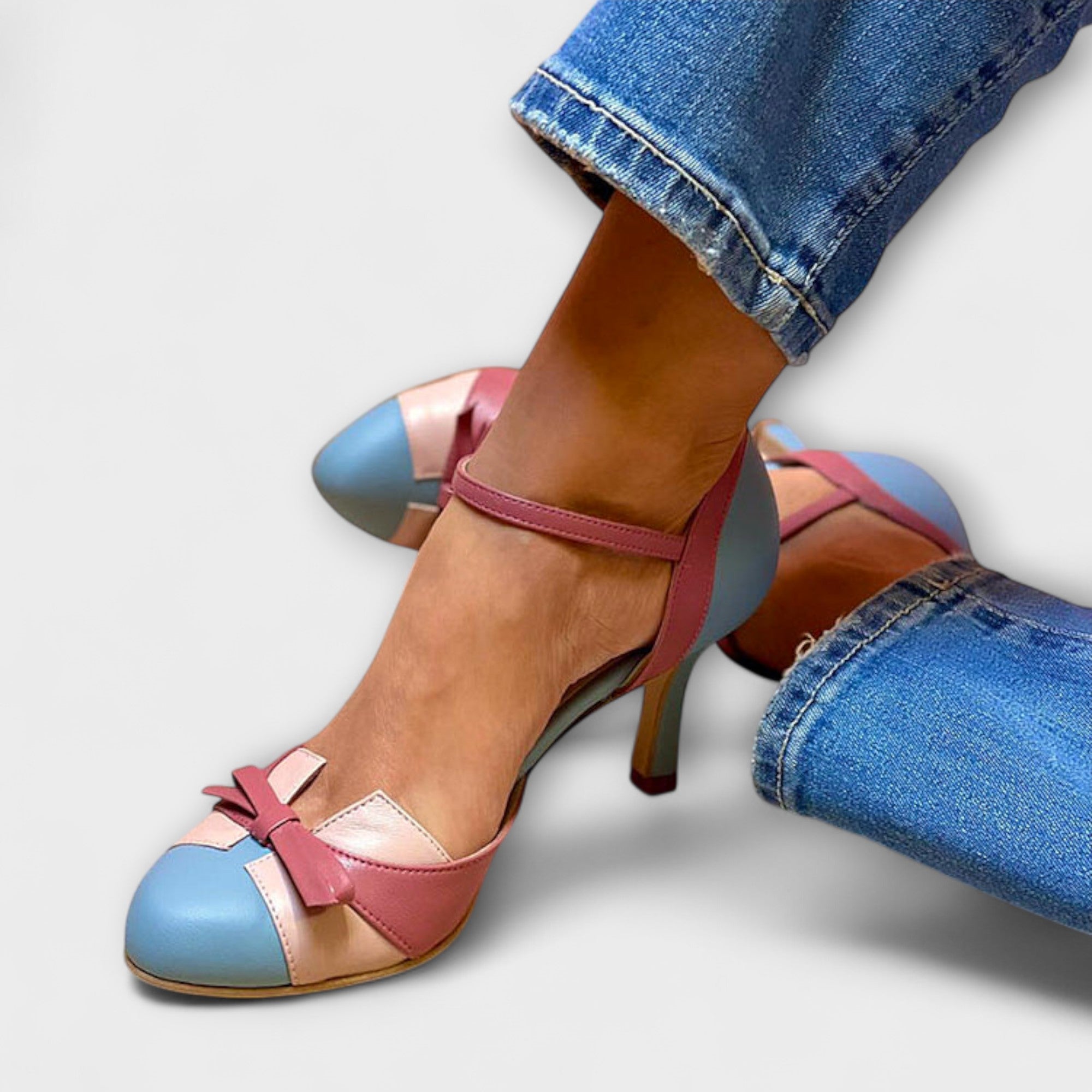 Zapatos Ortopédicos Elegantes para Mujer Savara | Izabelly
