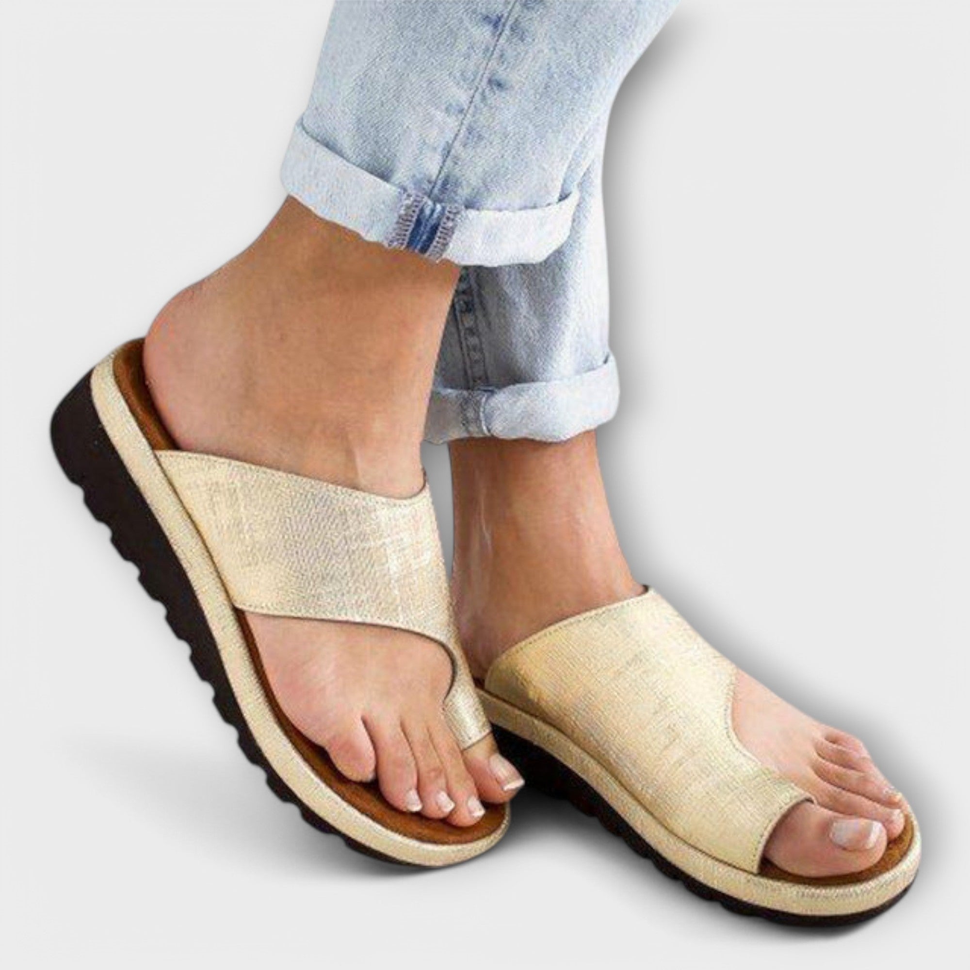 Comfortable Orthopaedic Sandals | Myna
