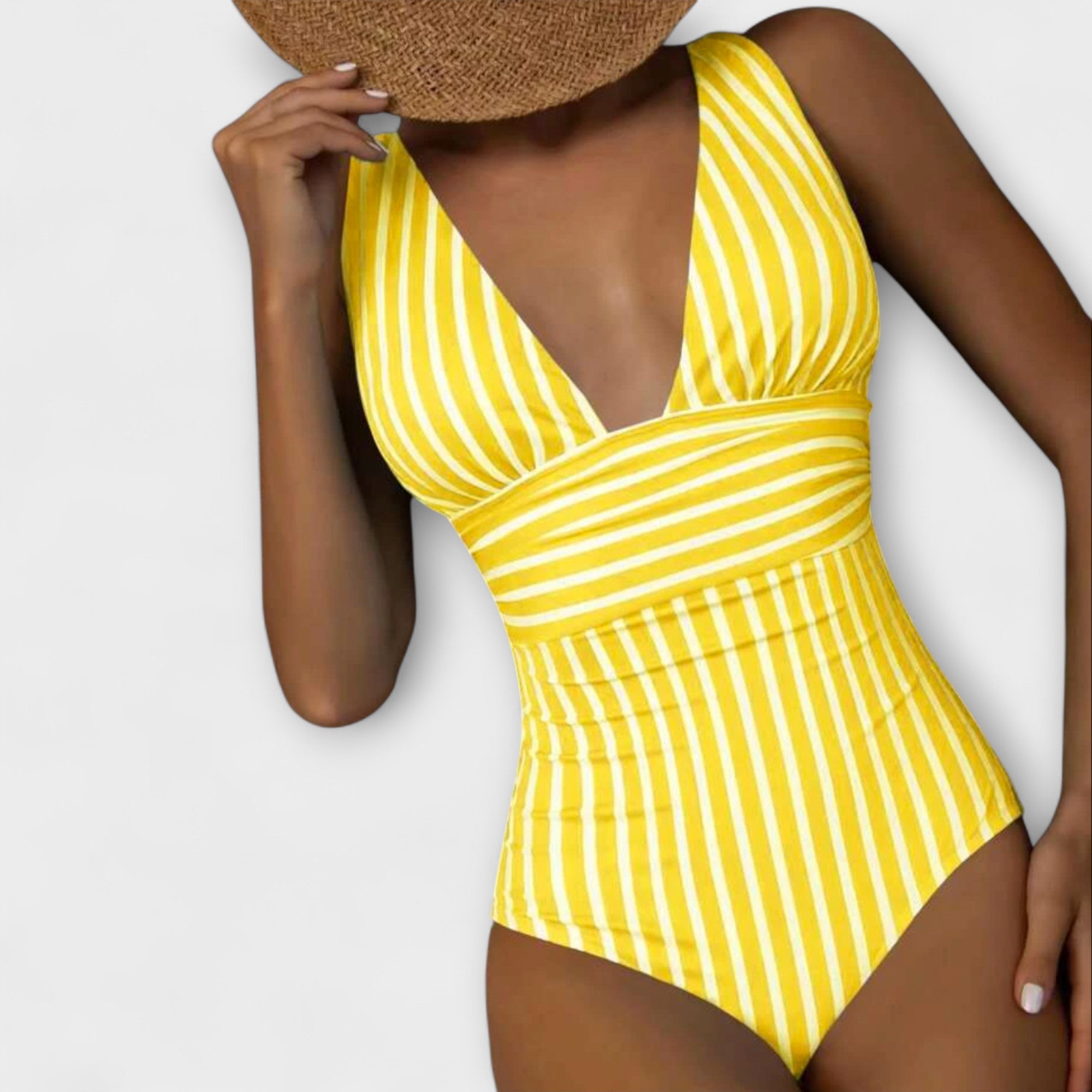 Bañador Elegante de Una Pieza para Mujer | Aurora